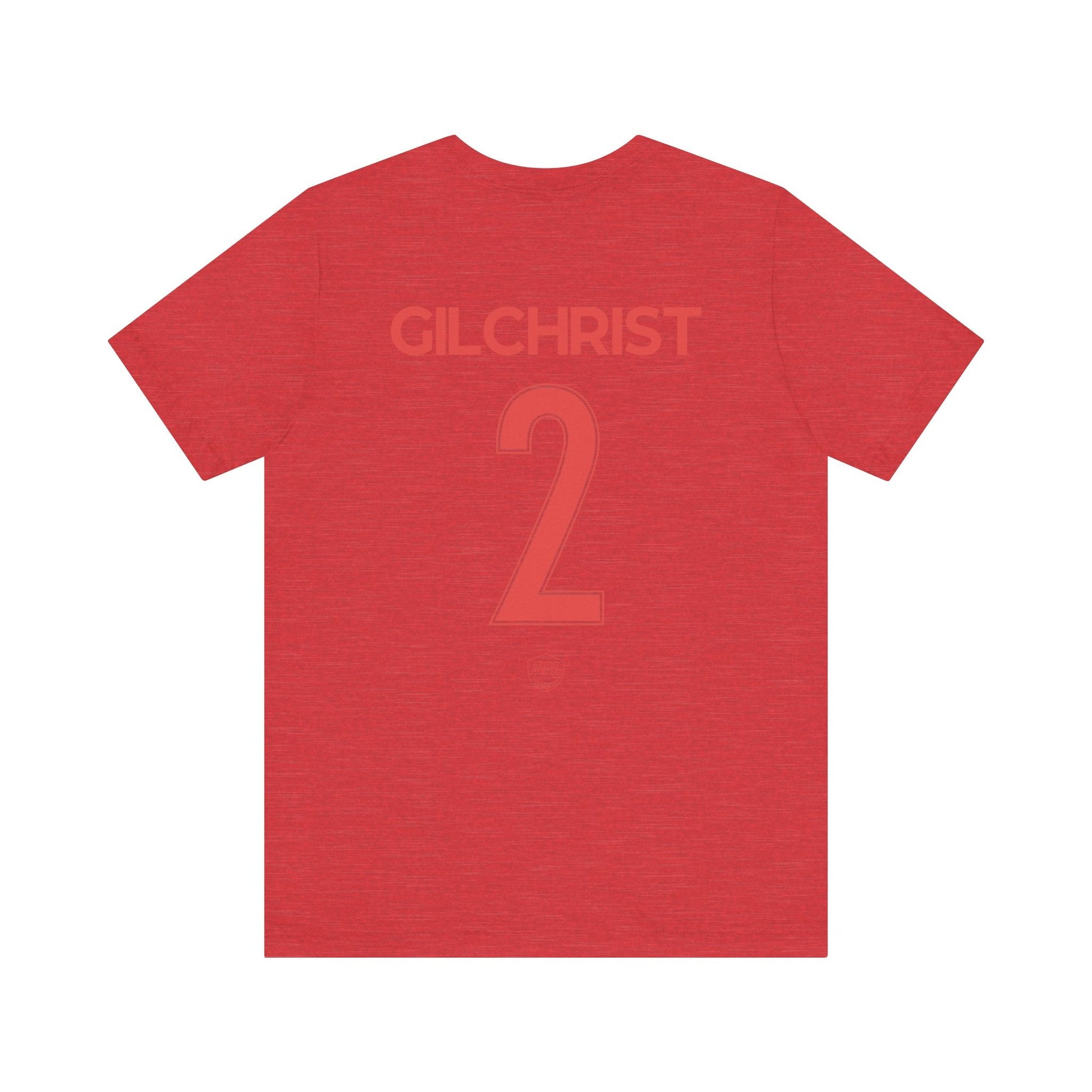 Heather Gilchrist Bay Jersey Unisex Shirt | Chix Sports