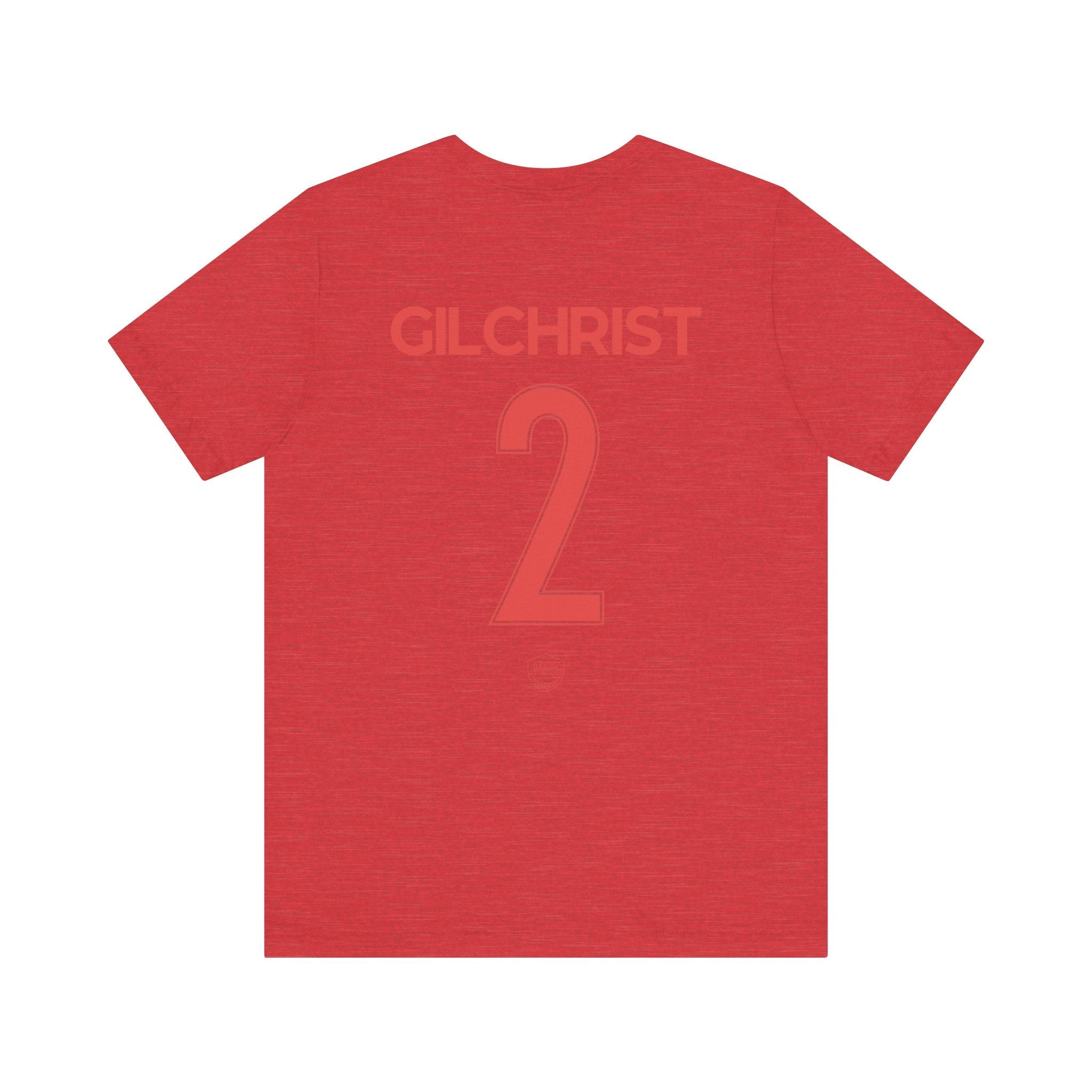 Heather Gilchrist Bay Jersey Unisex Shirt | Chix Sports