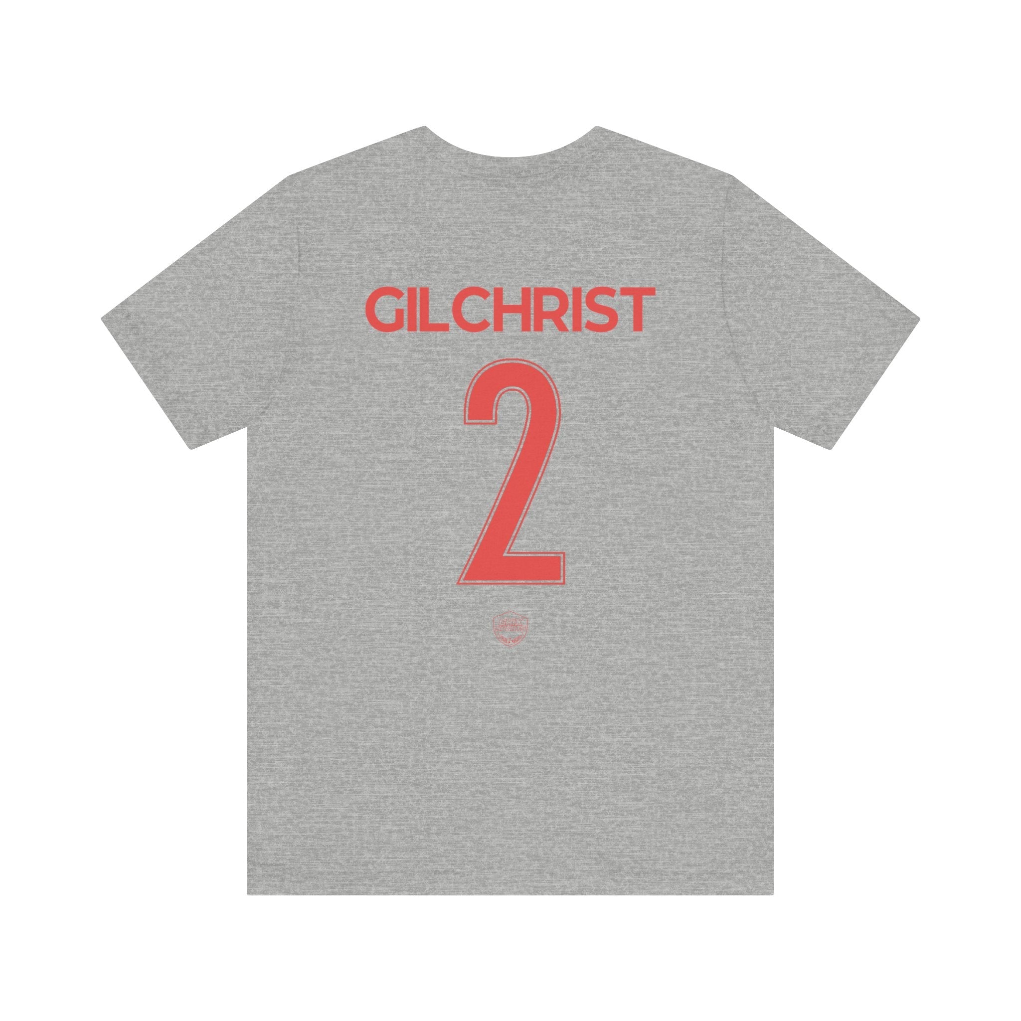 Heather Gilchrist Bay Jersey Unisex Shirt | Chix Sports