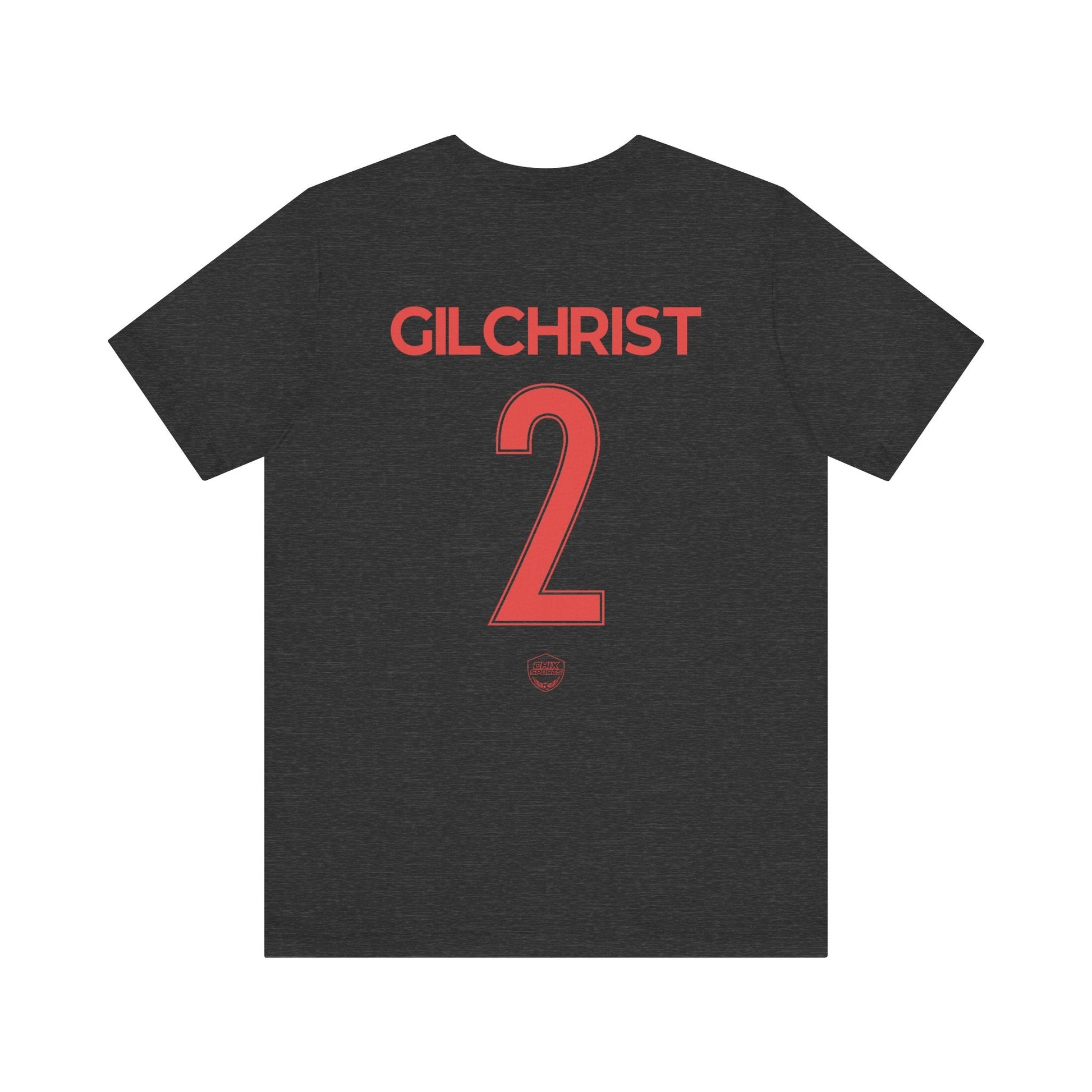Heather Gilchrist Bay Jersey Unisex Shirt | Chix Sports