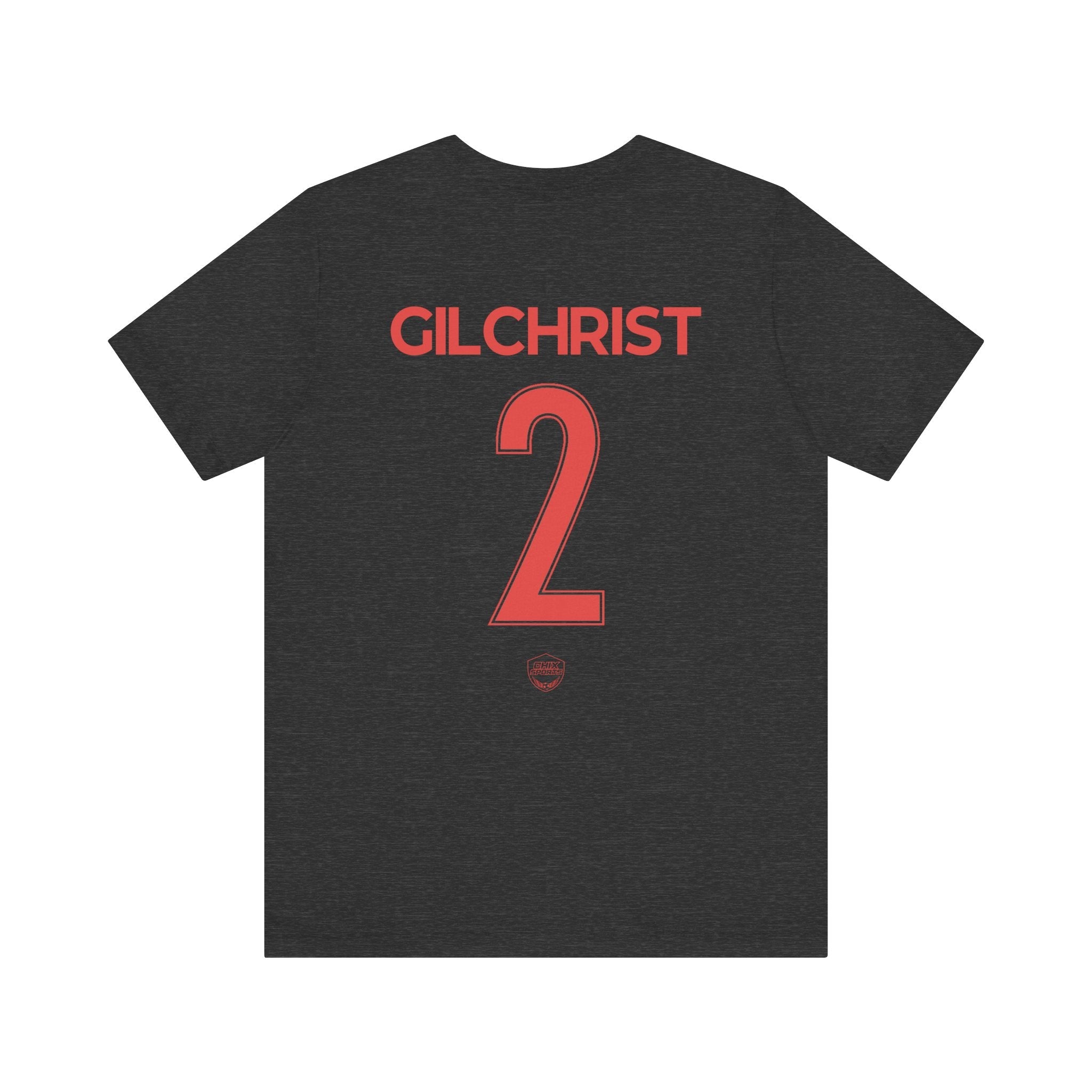 Heather Gilchrist Bay Jersey Unisex Shirt | Chix Sports