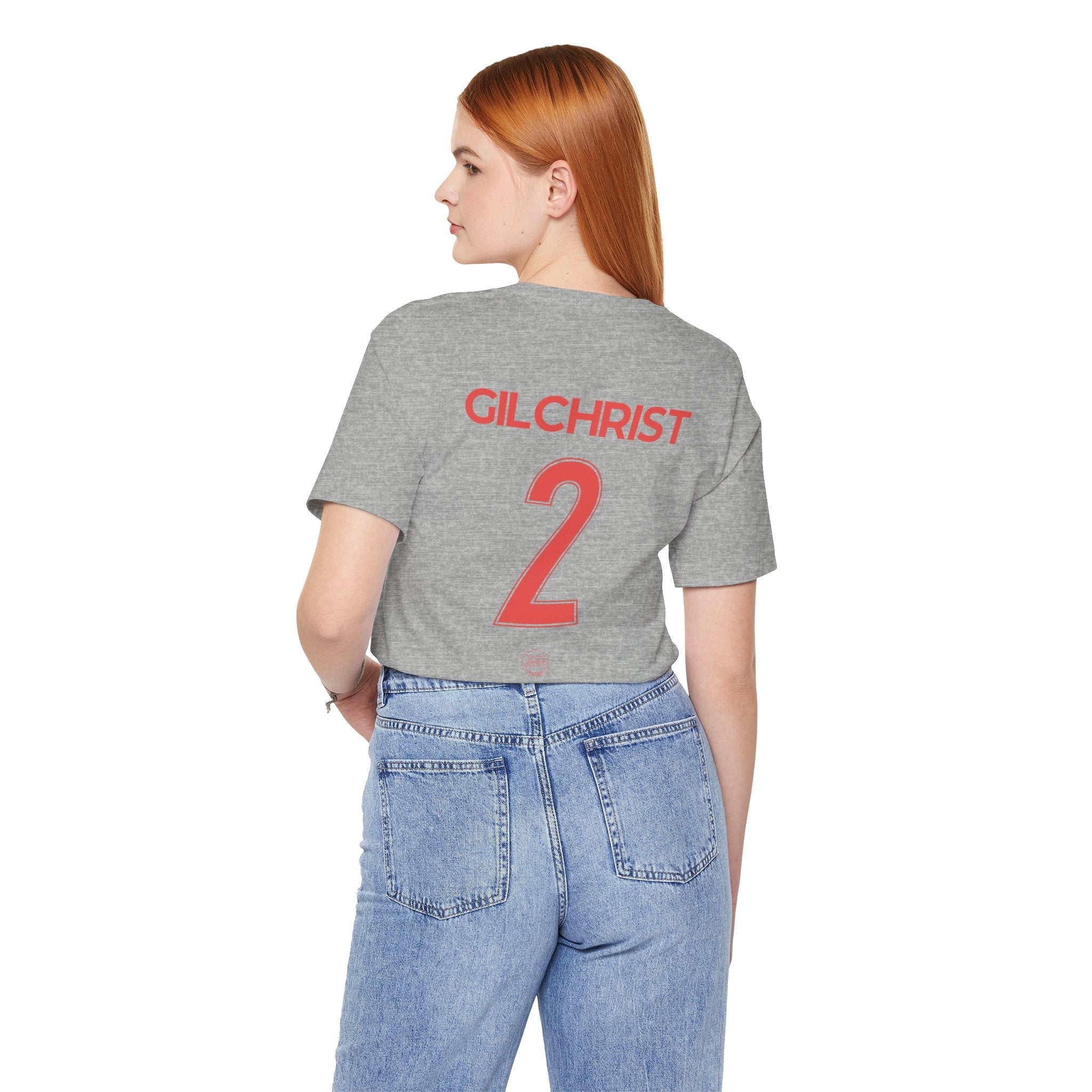 Heather Gilchrist Bay Jersey Unisex Shirt | Chix Sports