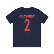 Heather Gilchrist Bay Jersey Unisex Shirt | Chix Sports