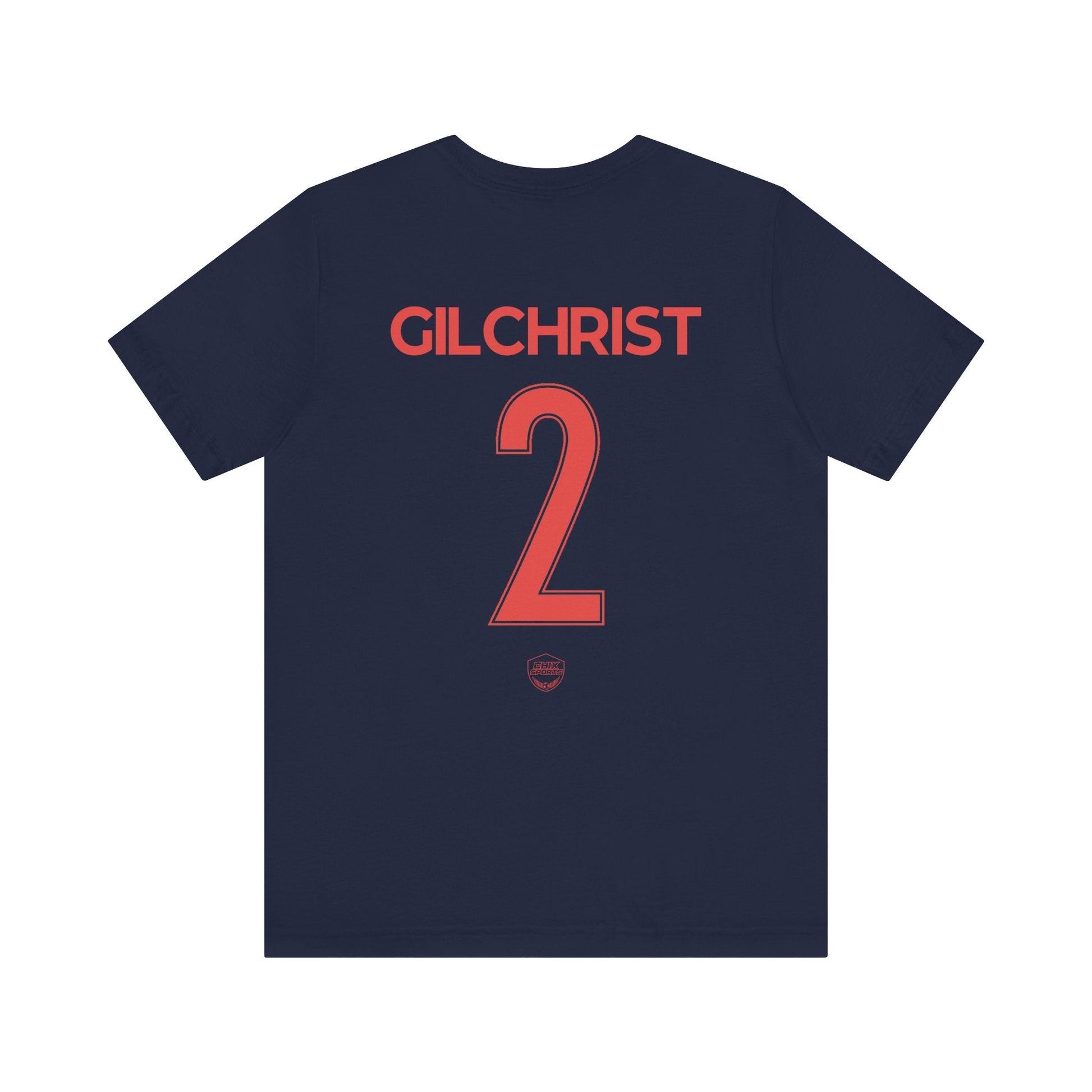 Heather Gilchrist Bay Jersey Unisex Shirt | Chix Sports