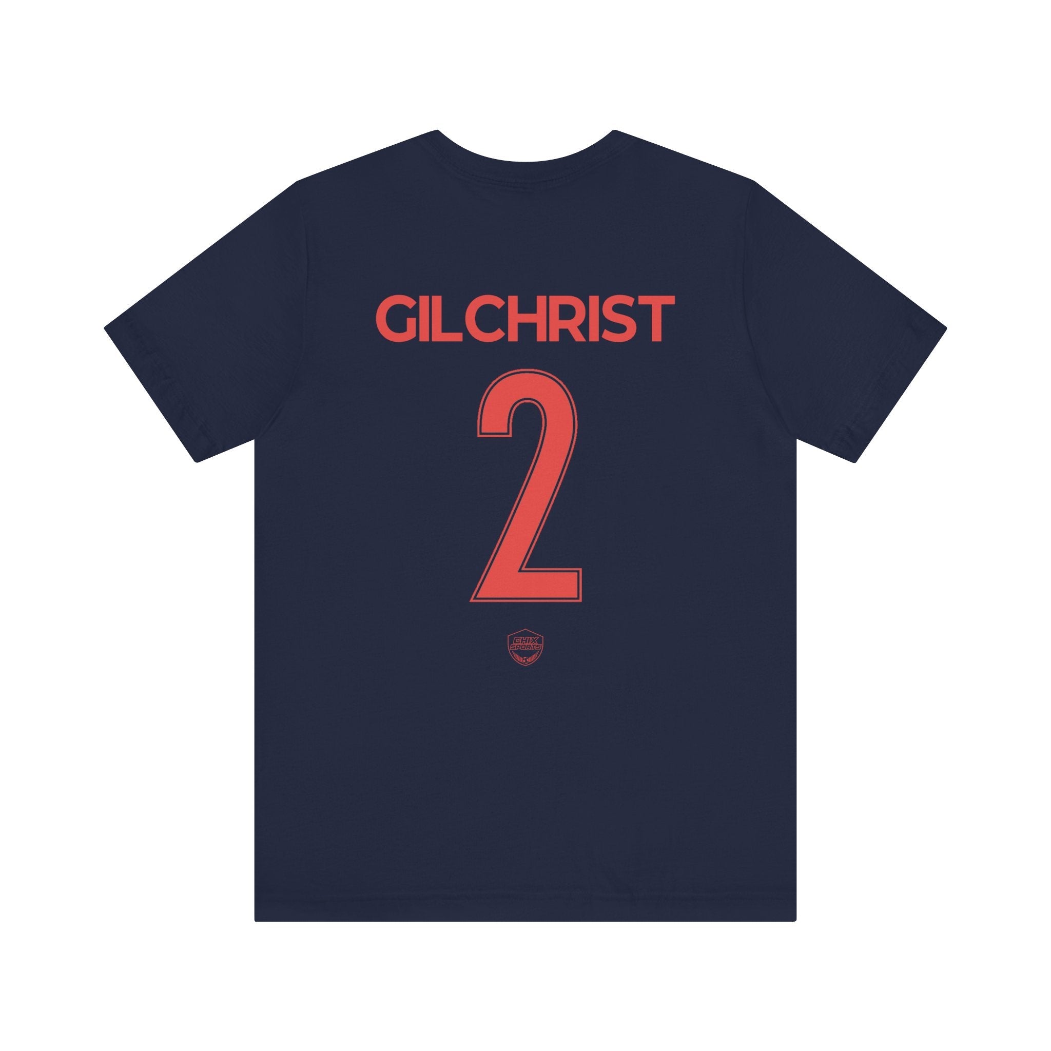 Heather Gilchrist Bay Jersey Unisex Shirt | Chix Sports