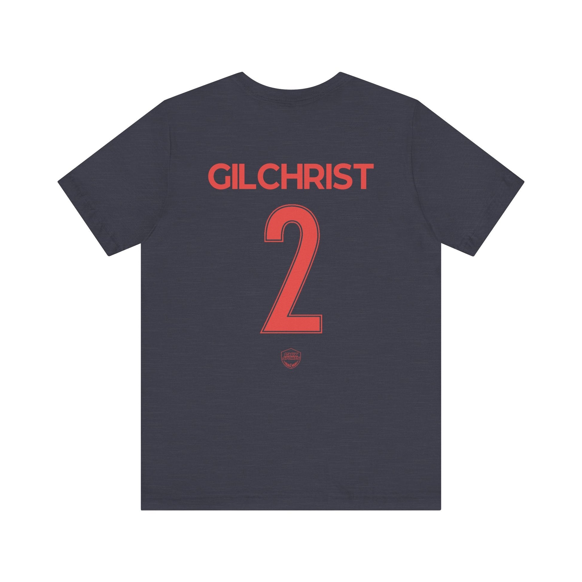 Heather Gilchrist Bay Jersey Unisex Shirt | Chix Sports