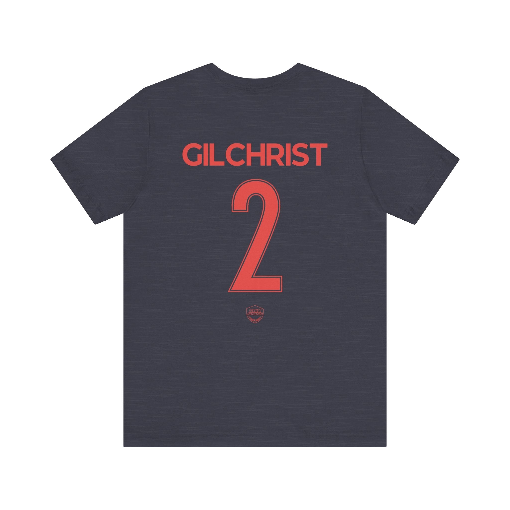 Heather Gilchrist Bay Jersey Unisex Shirt | Chix Sports
