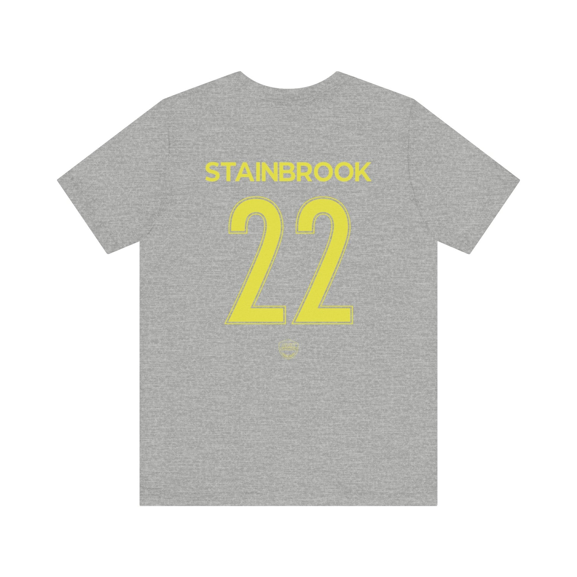 Heather Stainbrook Spirit Jersey Unisex Shirt | Chix Sports