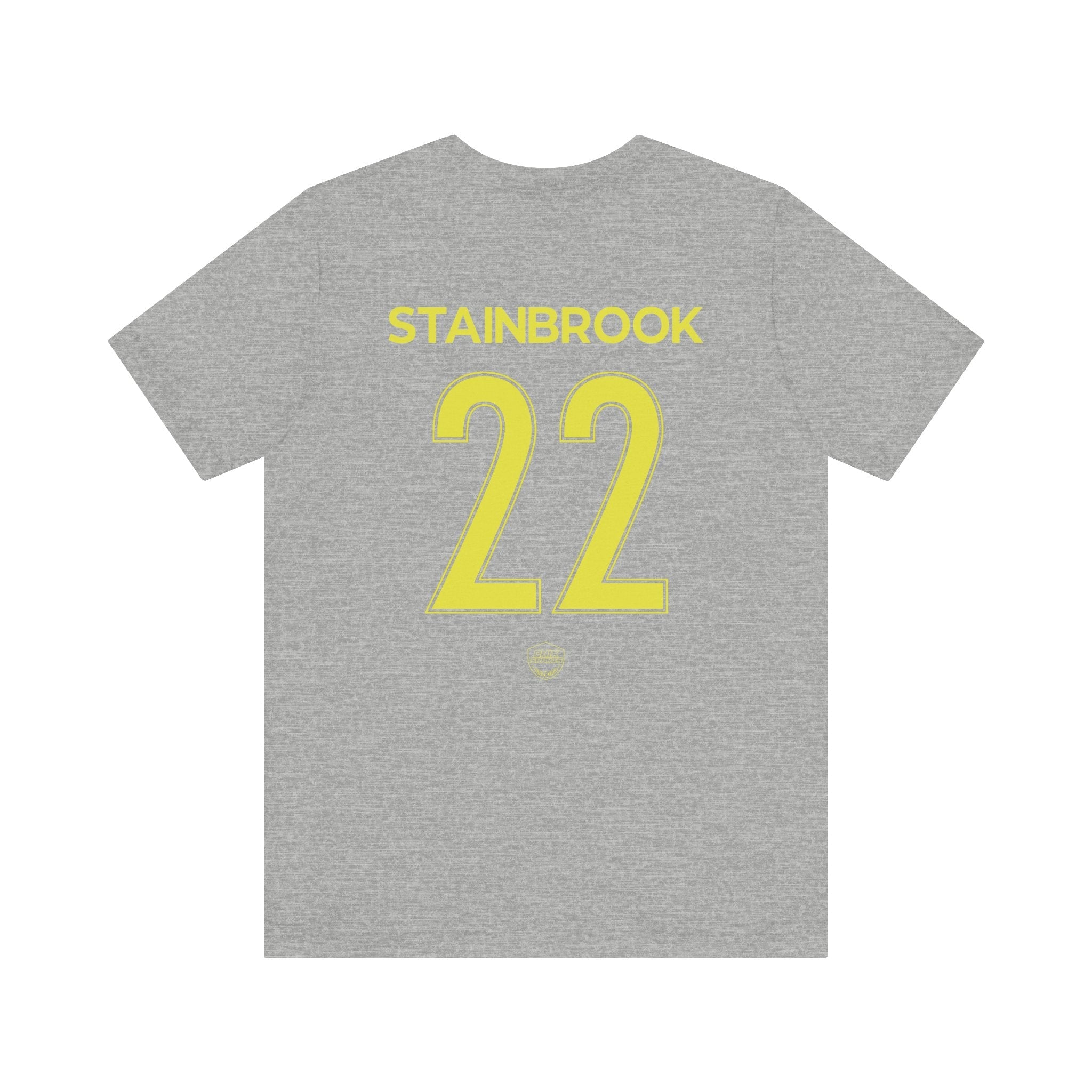 Heather Stainbrook Spirit Jersey Unisex Shirt | Chix Sports