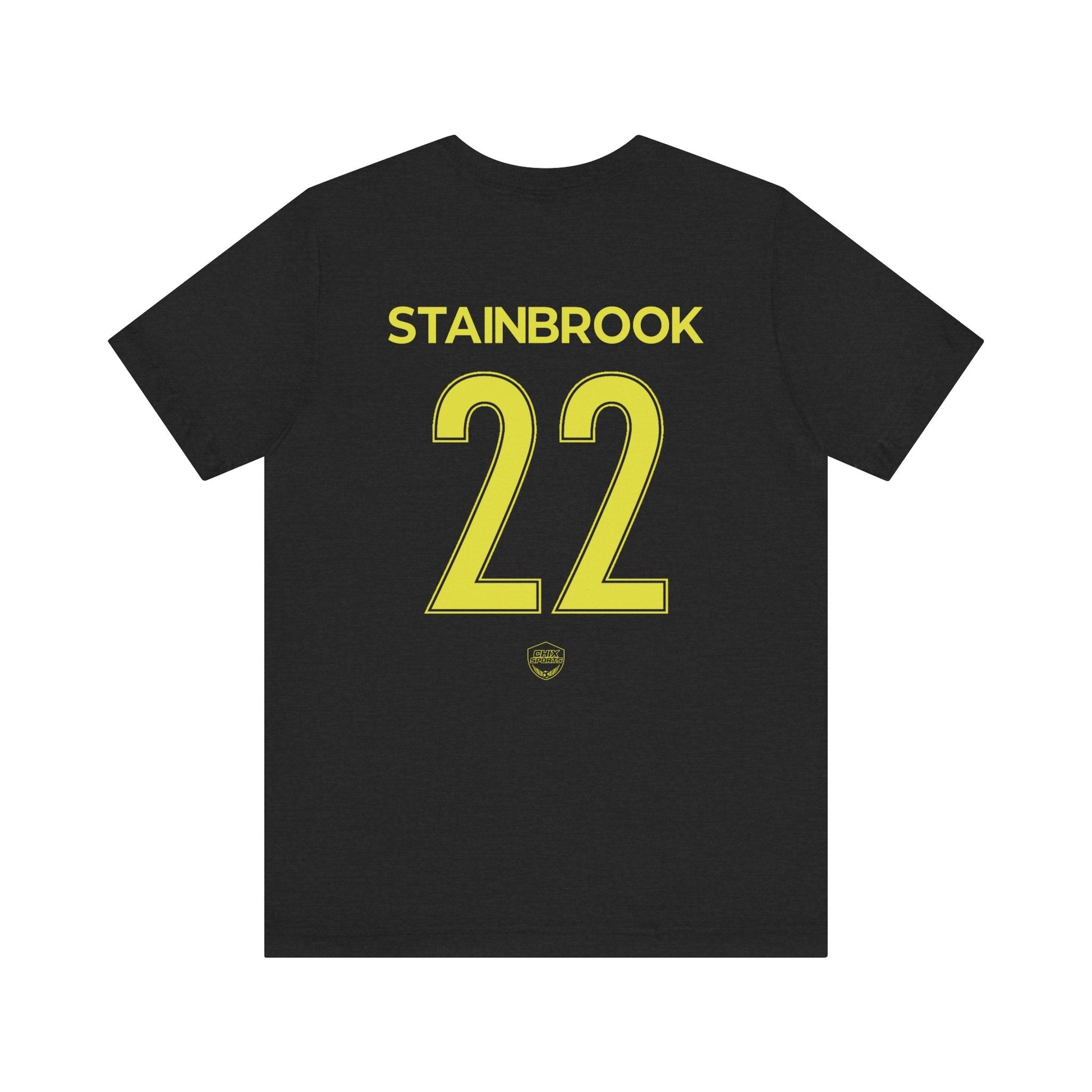 Heather Stainbrook Spirit Jersey Unisex Shirt | Chix Sports