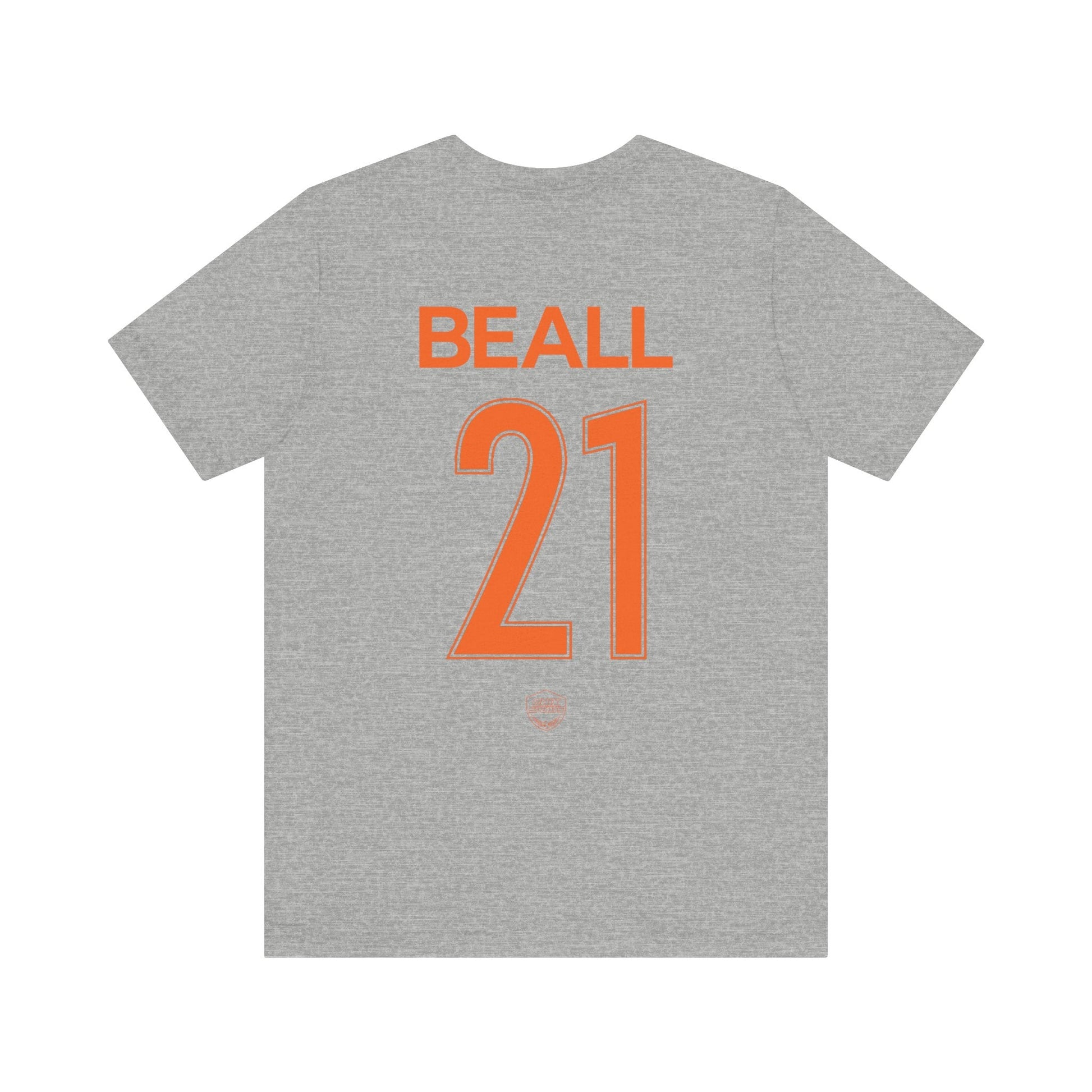 Hillary Beall Dash Jersey Unisex Shirt | Chix Sports