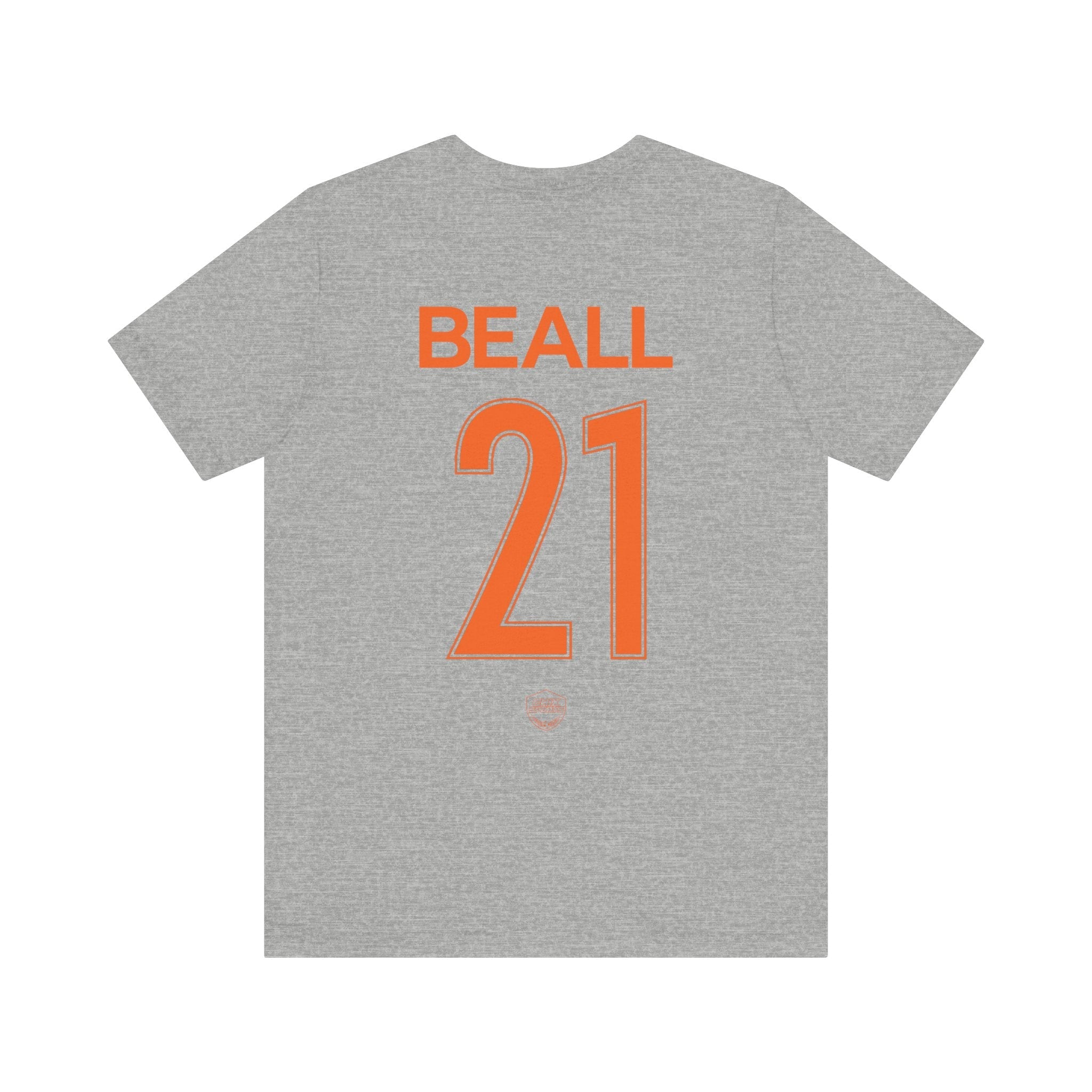 Hillary Beall Dash Jersey Unisex Shirt | Chix Sports