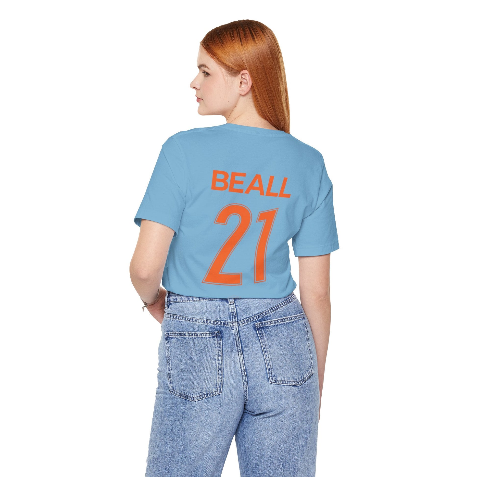 Hillary Beall Dash Jersey Unisex Shirt | Chix Sports