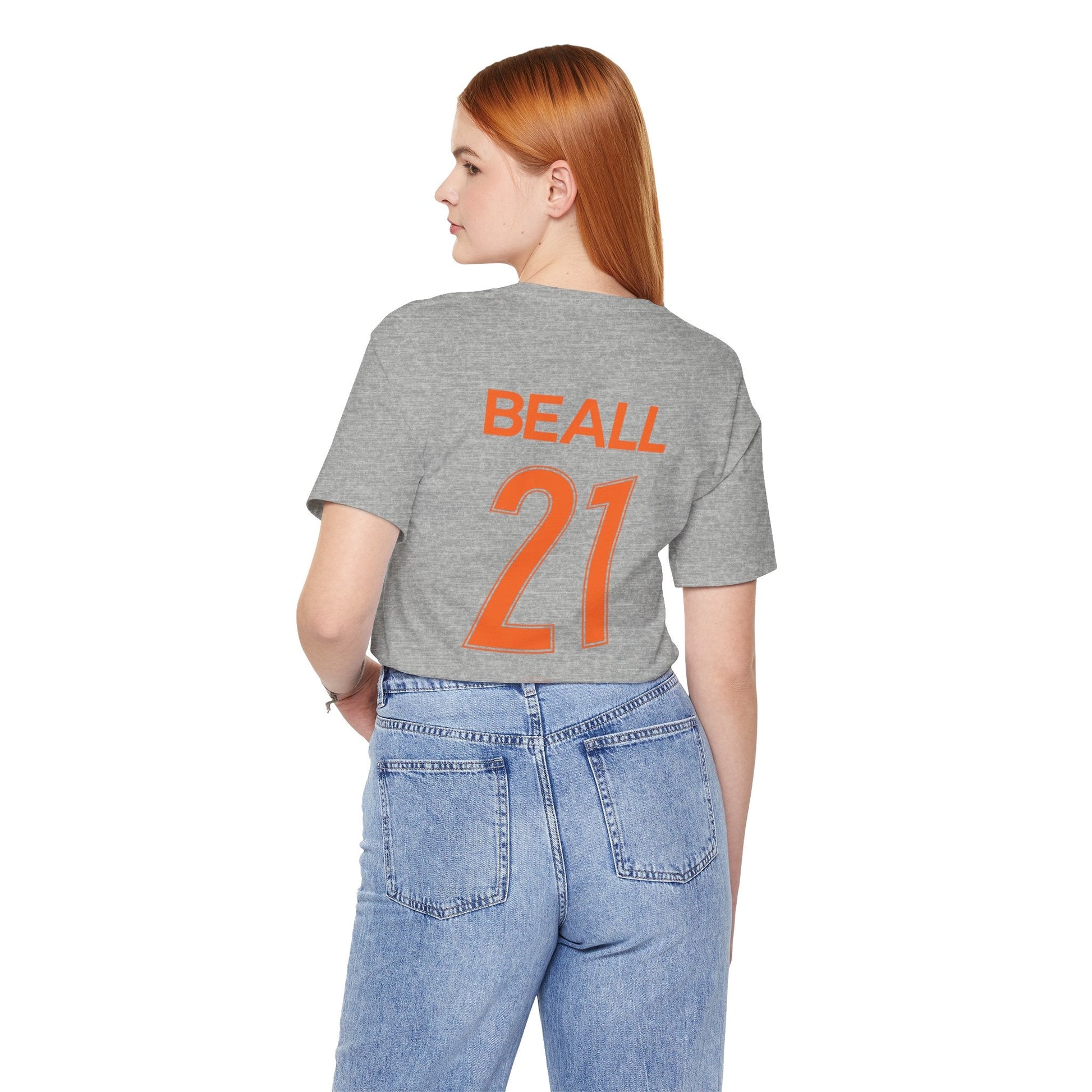 Hillary Beall Dash Jersey Unisex Shirt | Chix Sports