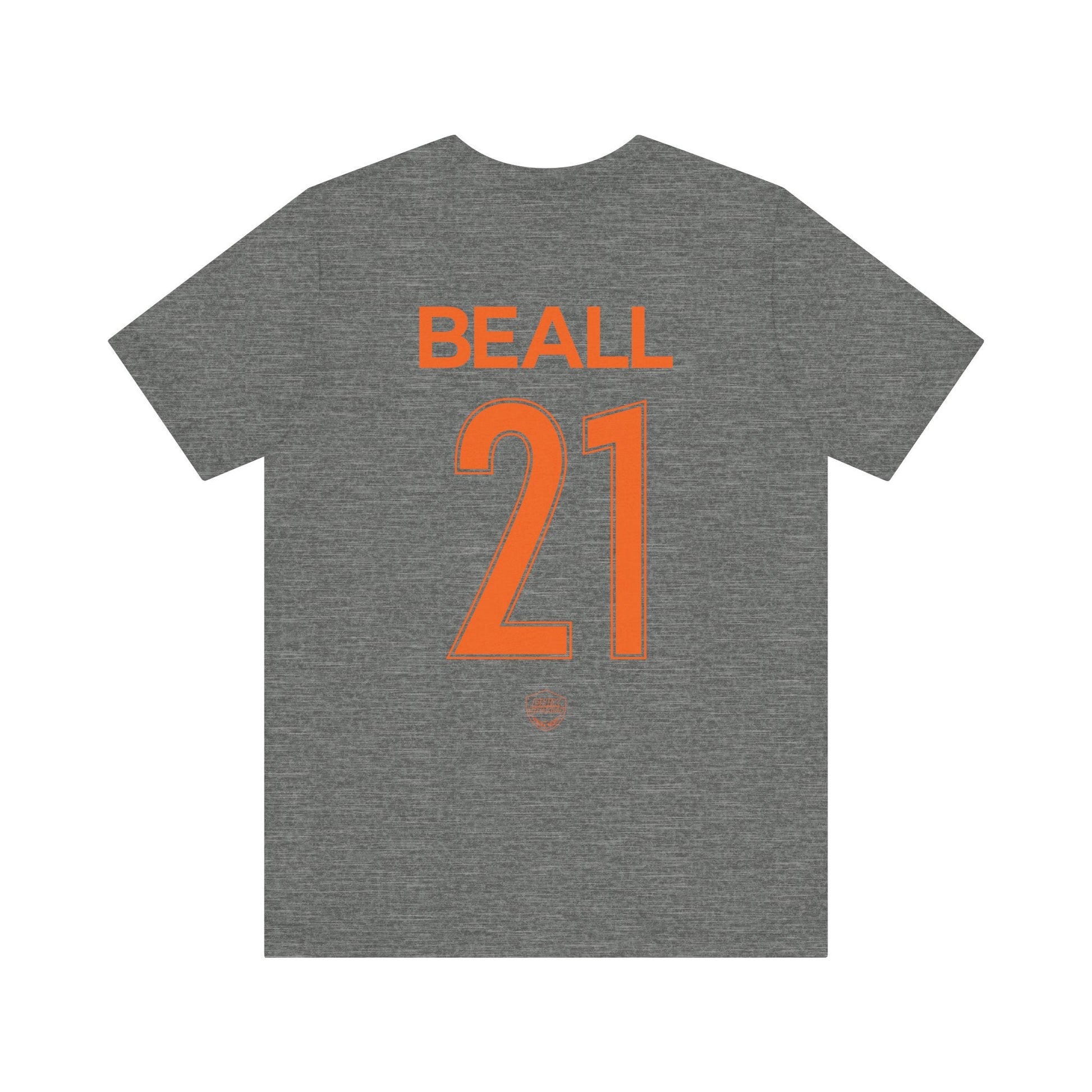 Hillary Beall Dash Jersey Unisex Shirt | Chix Sports