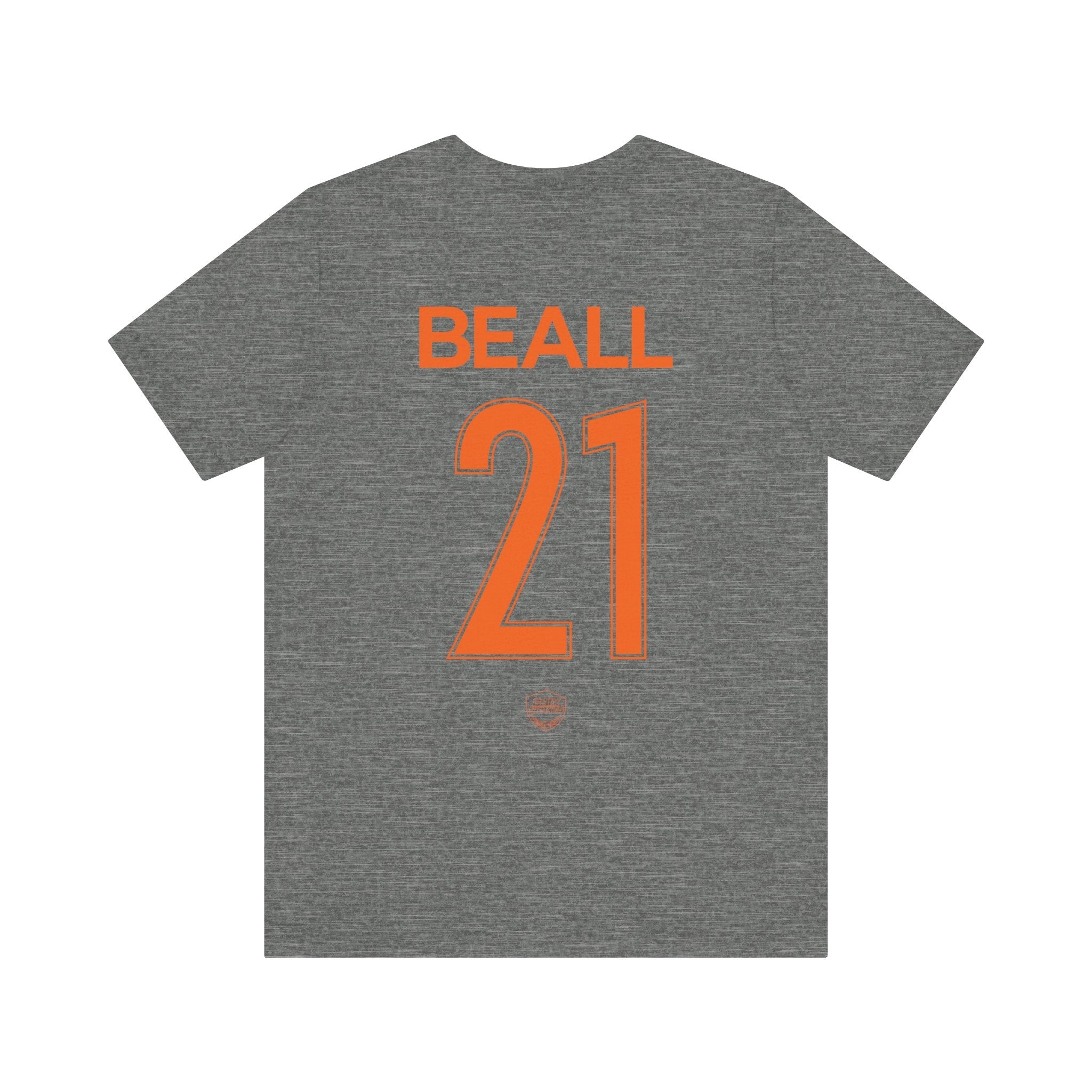 Hillary Beall Dash Jersey Unisex Shirt | Chix Sports