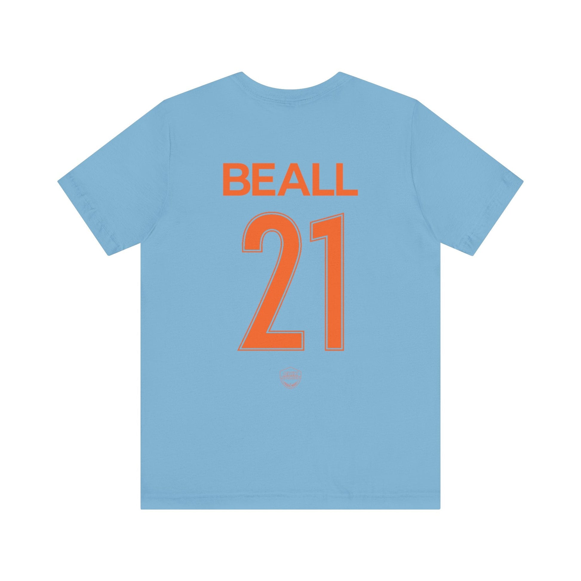 Hillary Beall Dash Jersey Unisex Shirt | Chix Sports