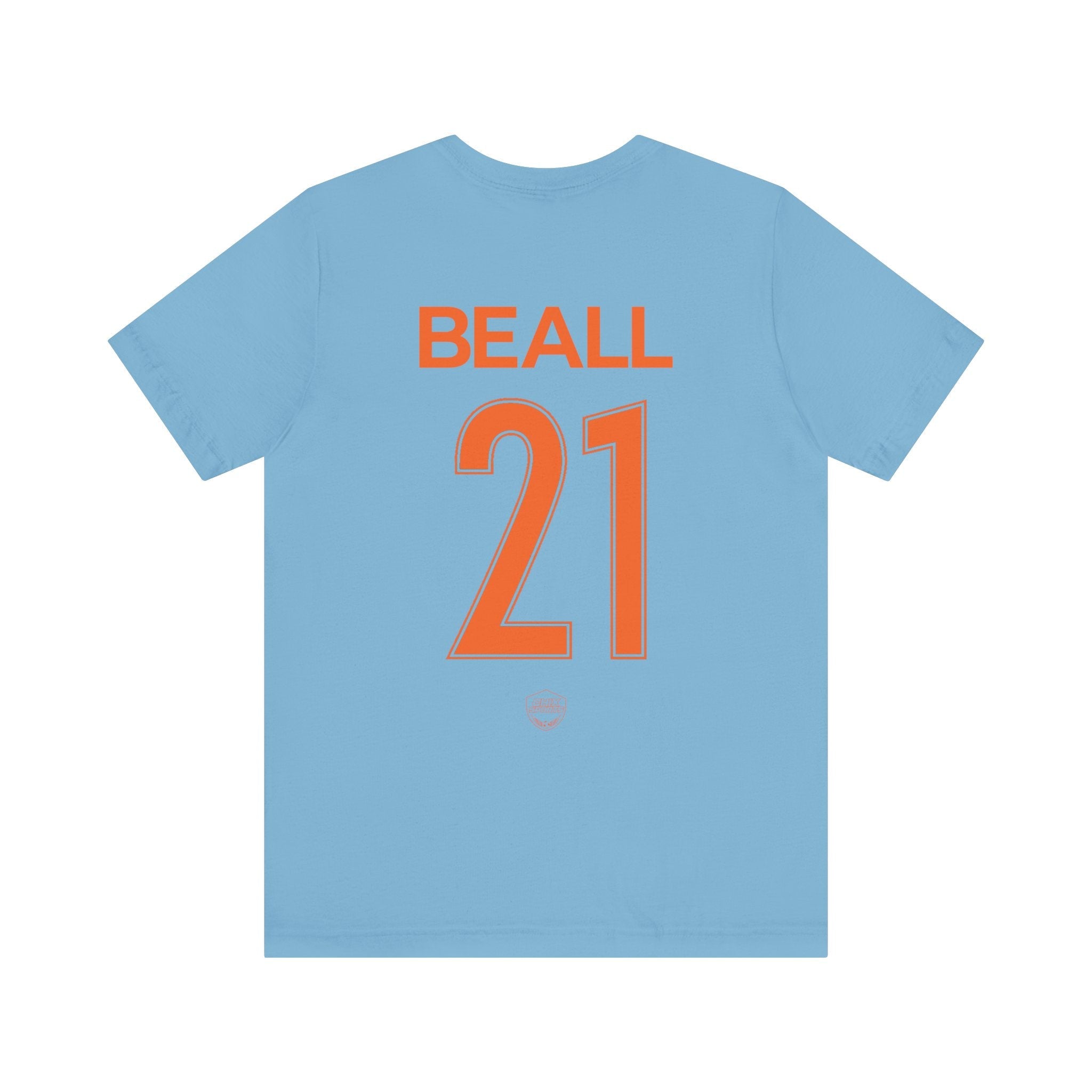 Hillary Beall Dash Jersey Unisex Shirt | Chix Sports