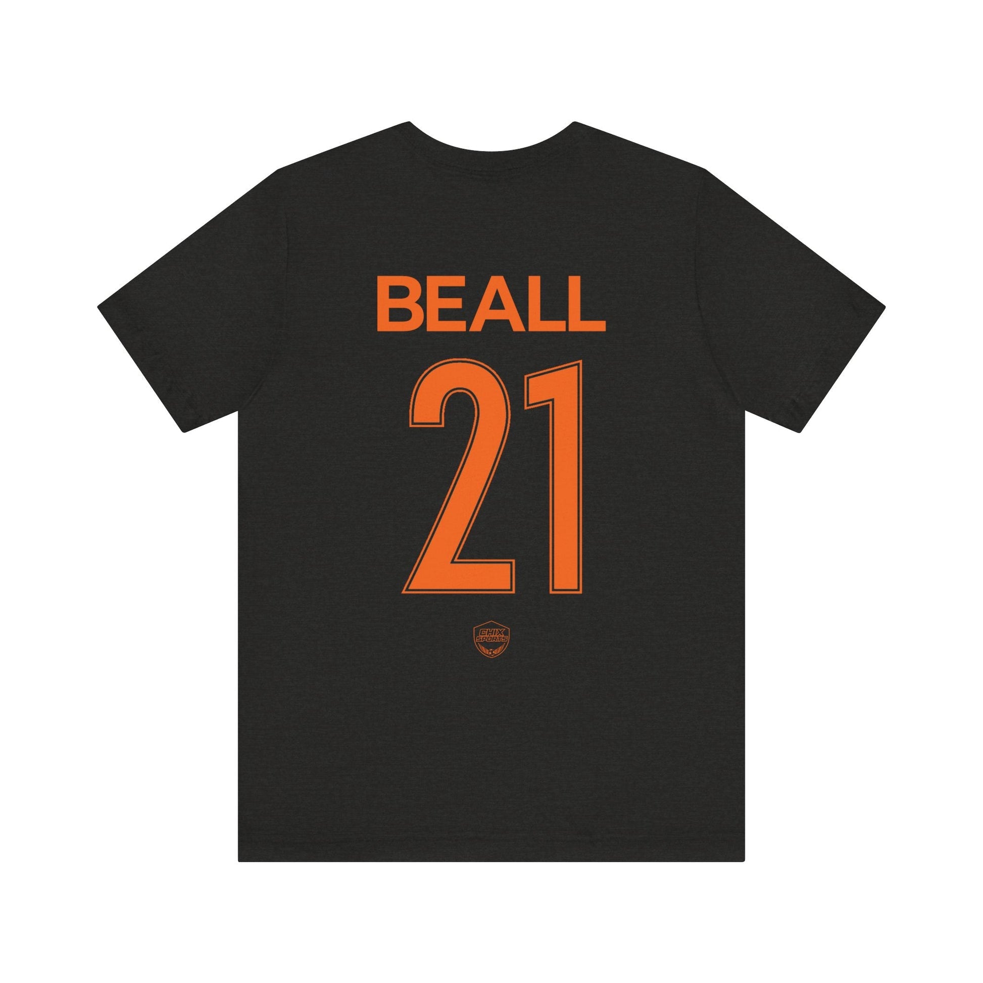 Hillary Beall Dash Jersey Unisex Shirt | Chix Sports