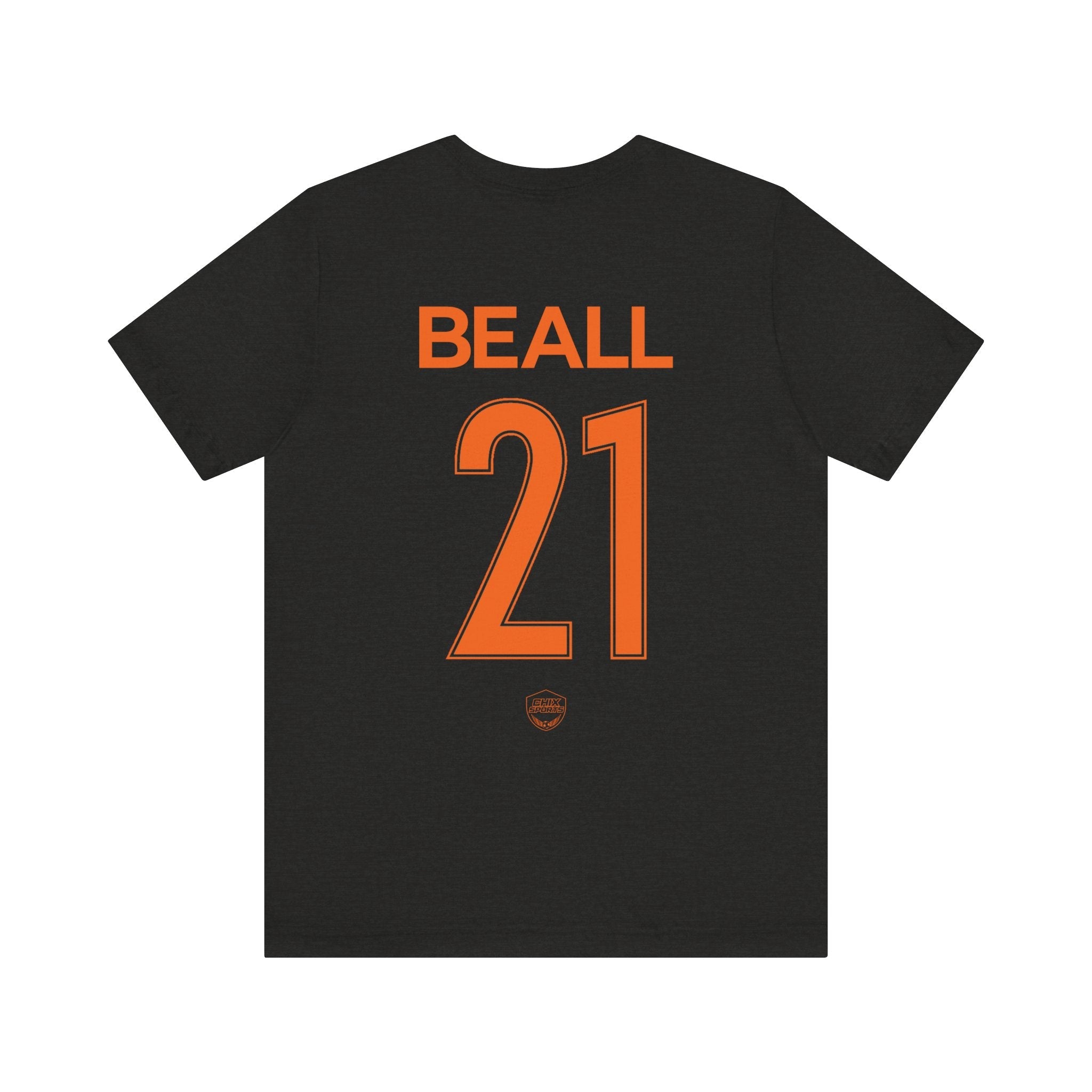 Hillary Beall Dash Jersey Unisex Shirt | Chix Sports