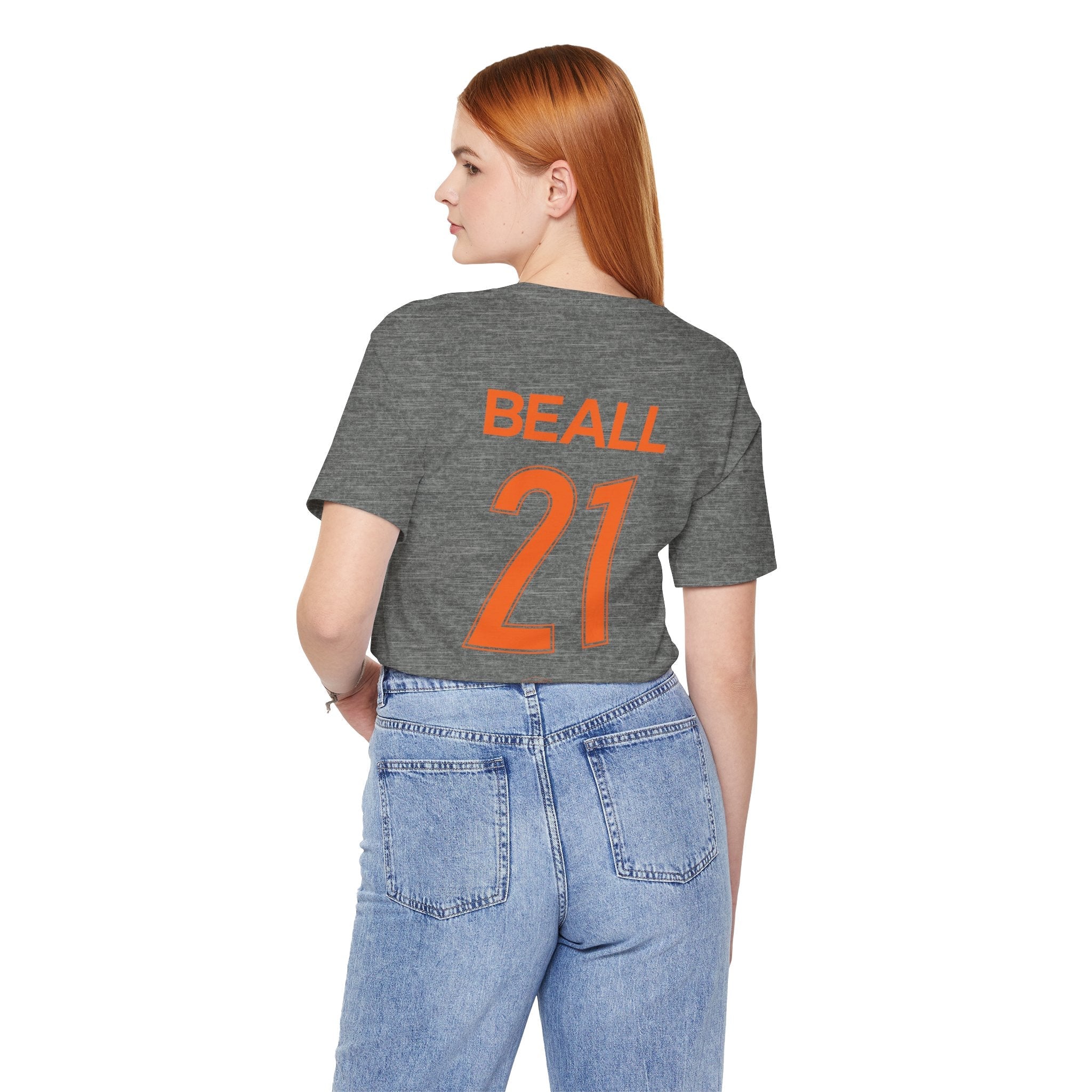 Hillary Beall Dash Jersey Unisex Shirt | Chix Sports