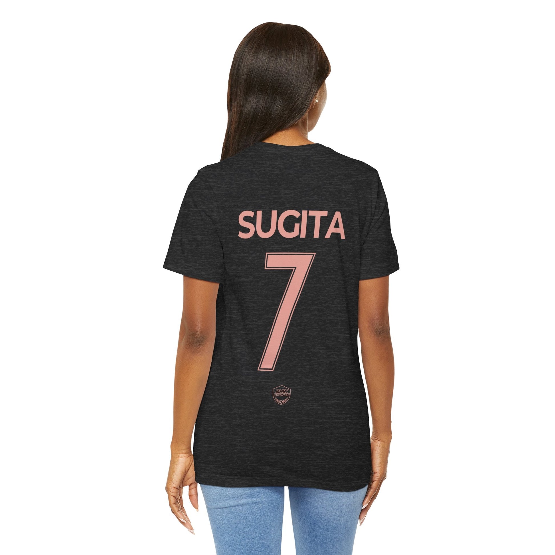 Hina Sugita Angel City Jersey Unisex Shirt | Chix Sports