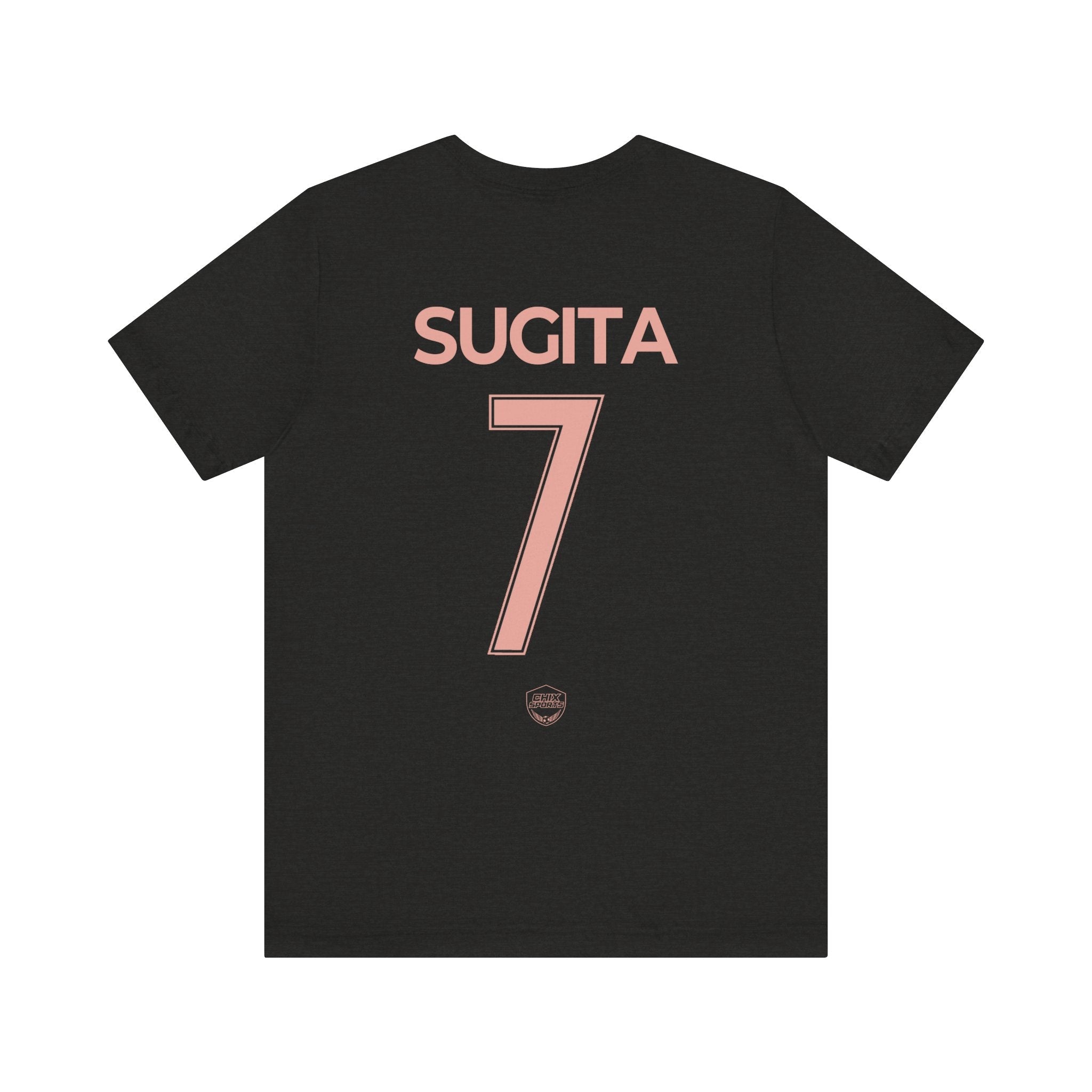 Hina Sugita Angel City Jersey Unisex Shirt | Chix Sports