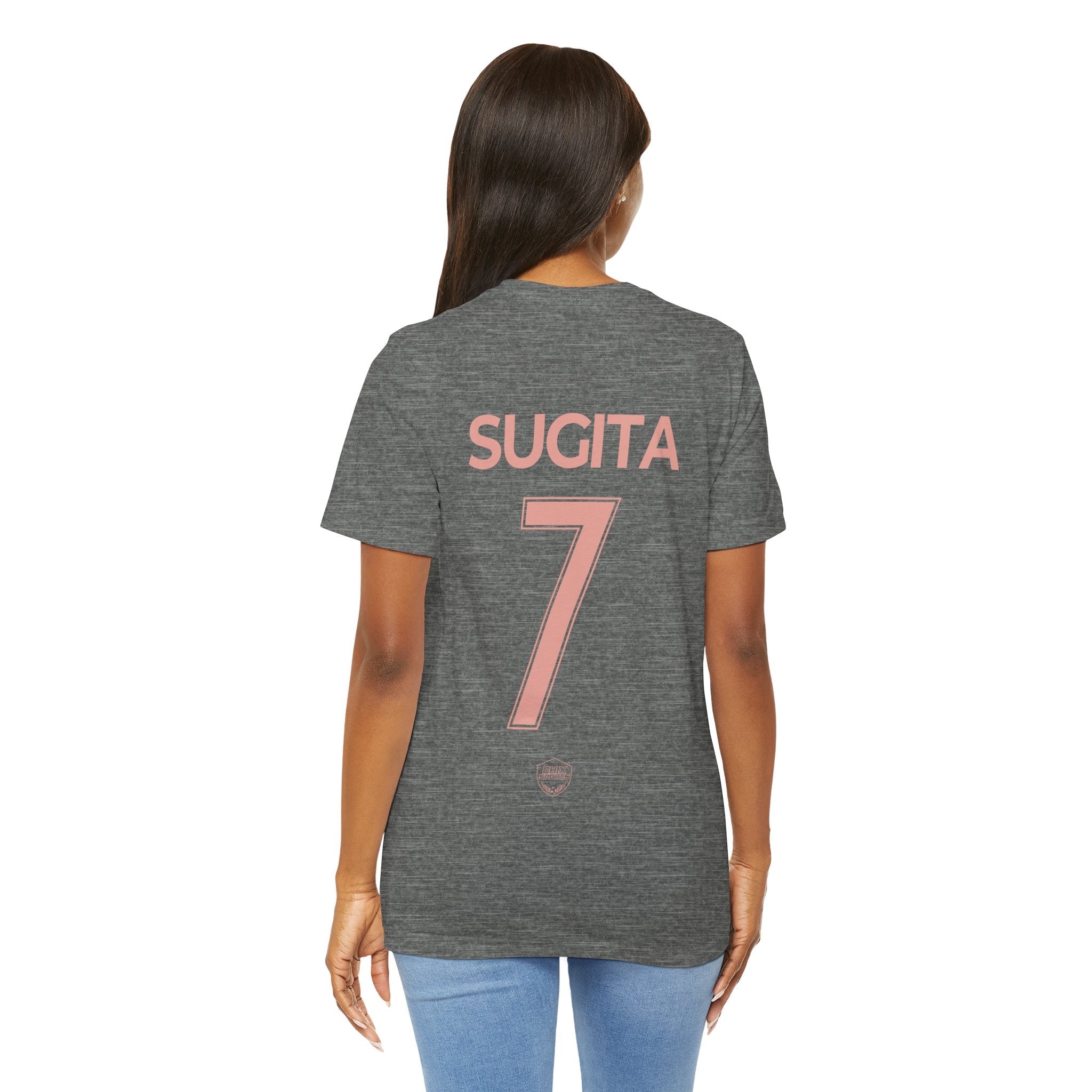Hina Sugita Angel City Jersey Unisex Shirt | Chix Sports