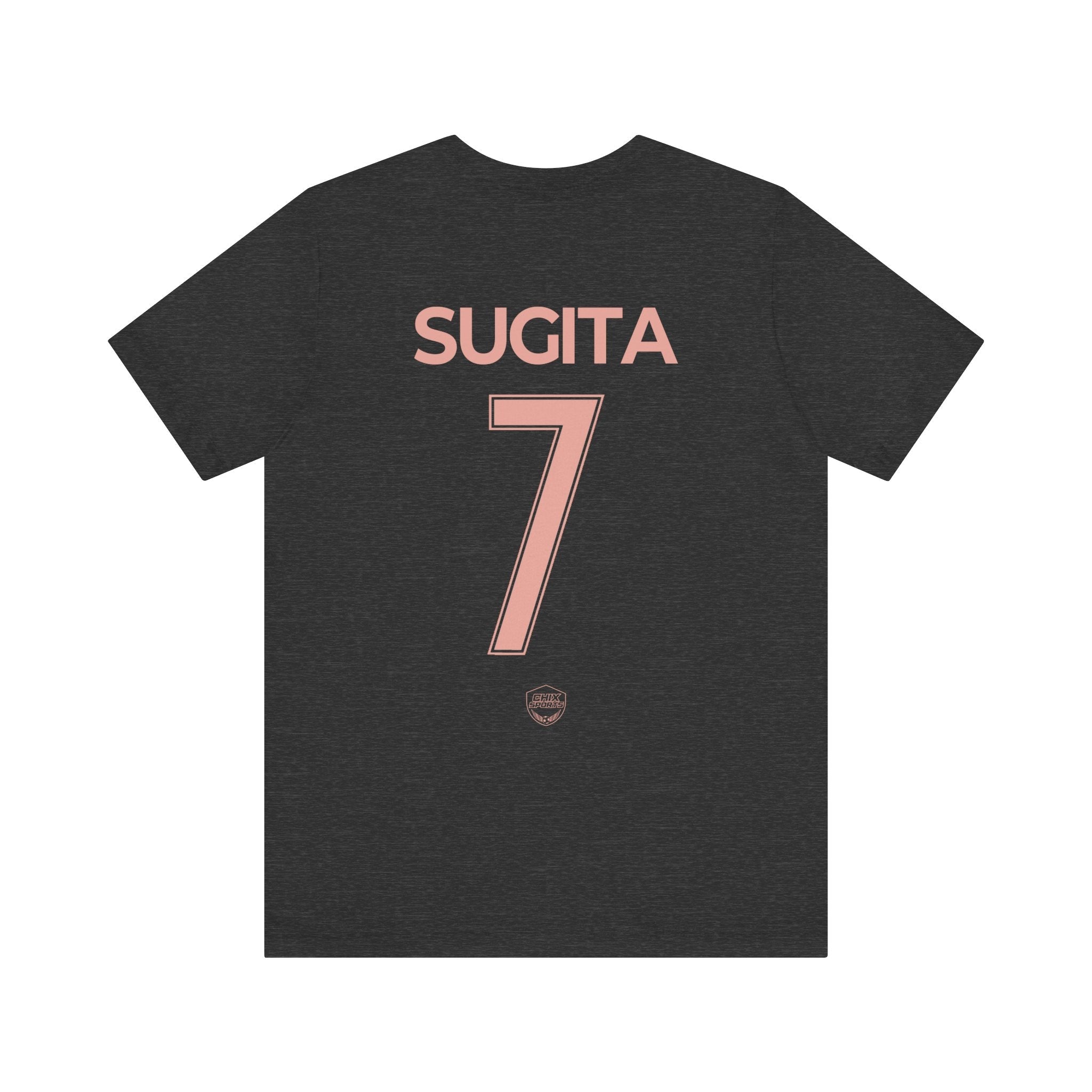 Hina Sugita Angel City Jersey Unisex Shirt | Chix Sports