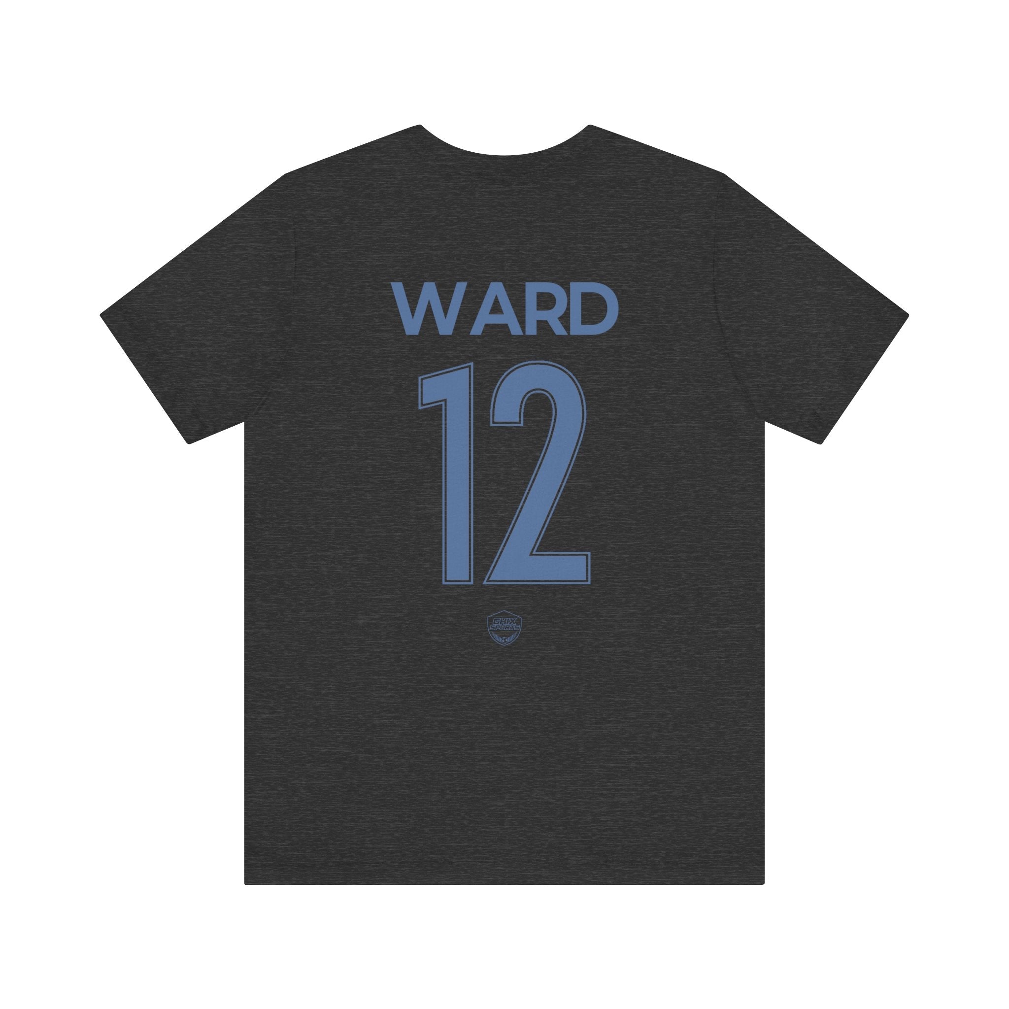 Holly Ward Reign Jersey Unisex Shirt | Chix Sports