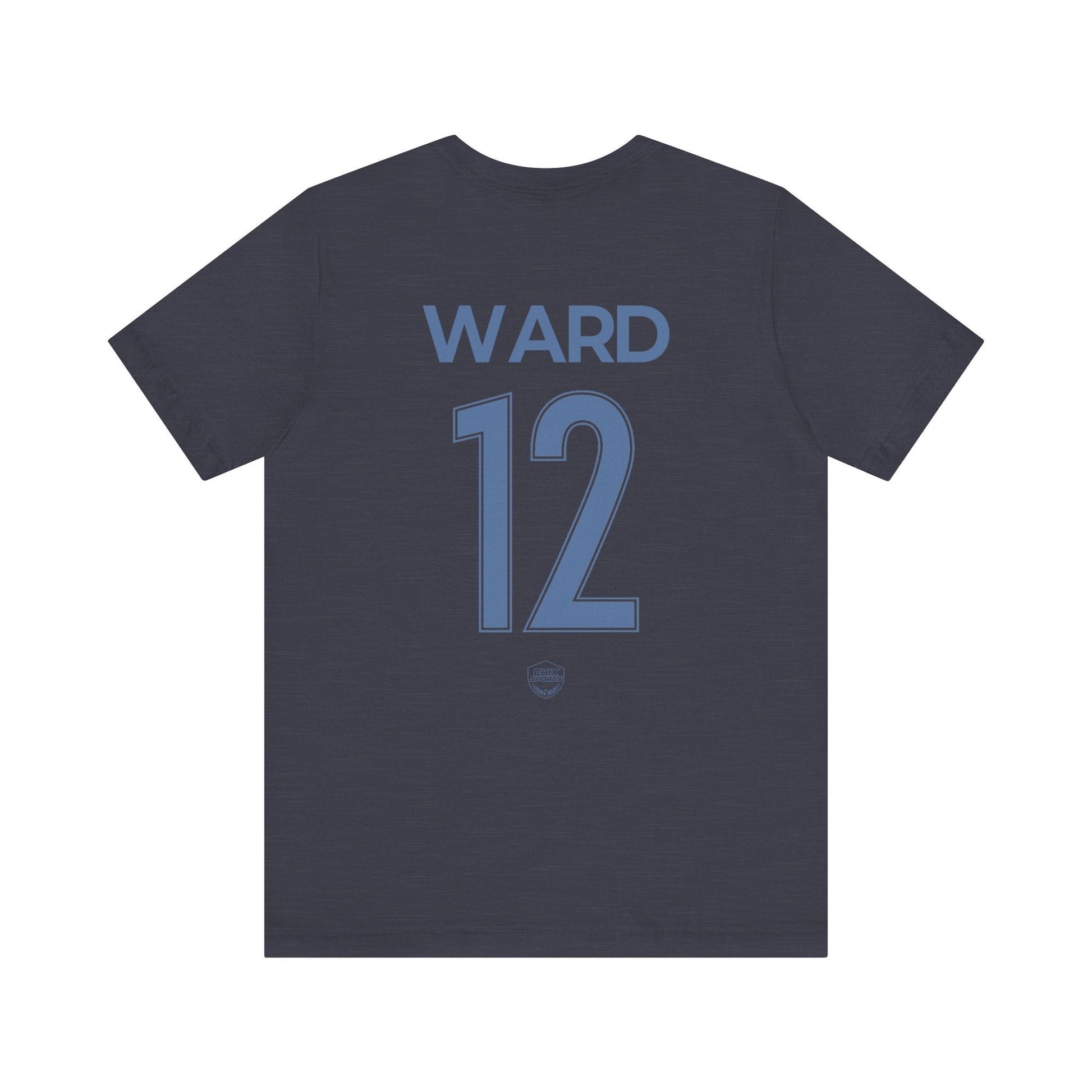 Holly Ward Reign Jersey Unisex Shirt | Chix Sports