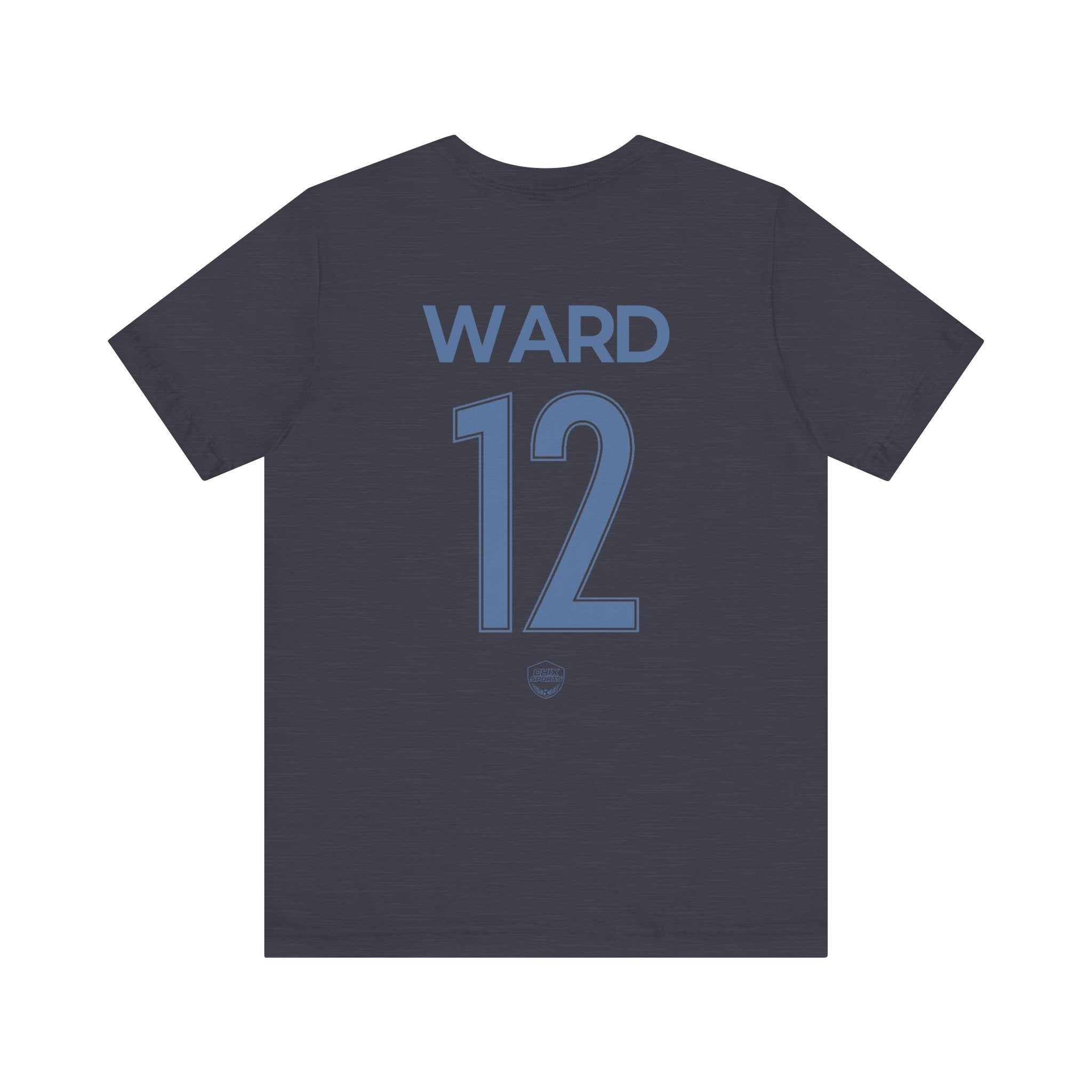 Holly Ward Reign Jersey Unisex Shirt | Chix Sports