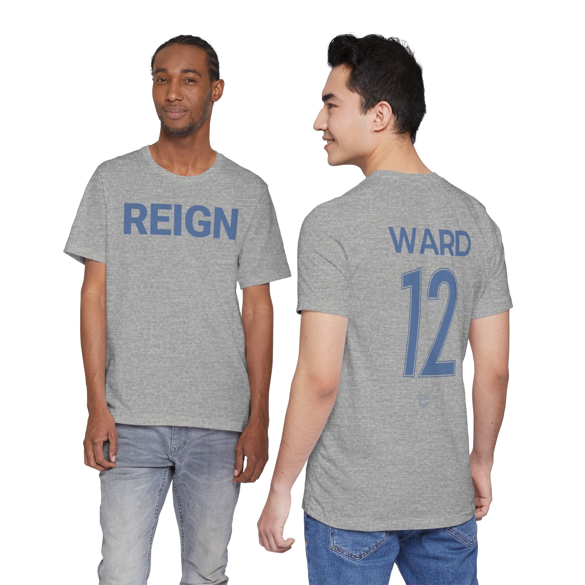 Holly Ward Reign Jersey Unisex Shirt | Chix Sports