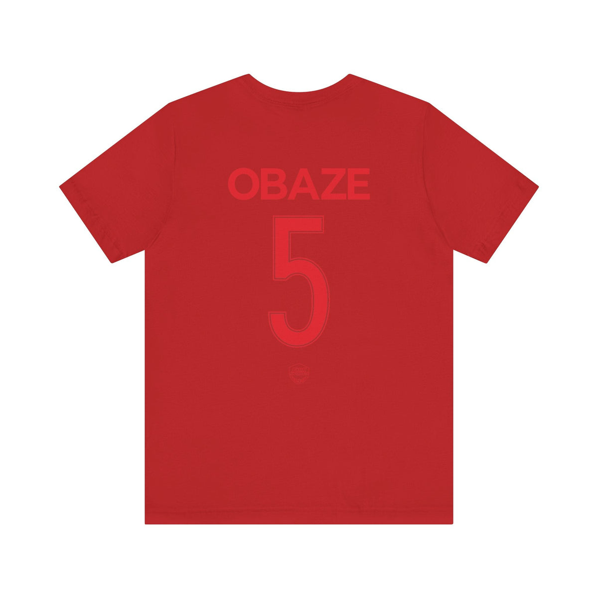 Isabella Obaze Unisex Thorns Jersey Shirt | Chix Sports
