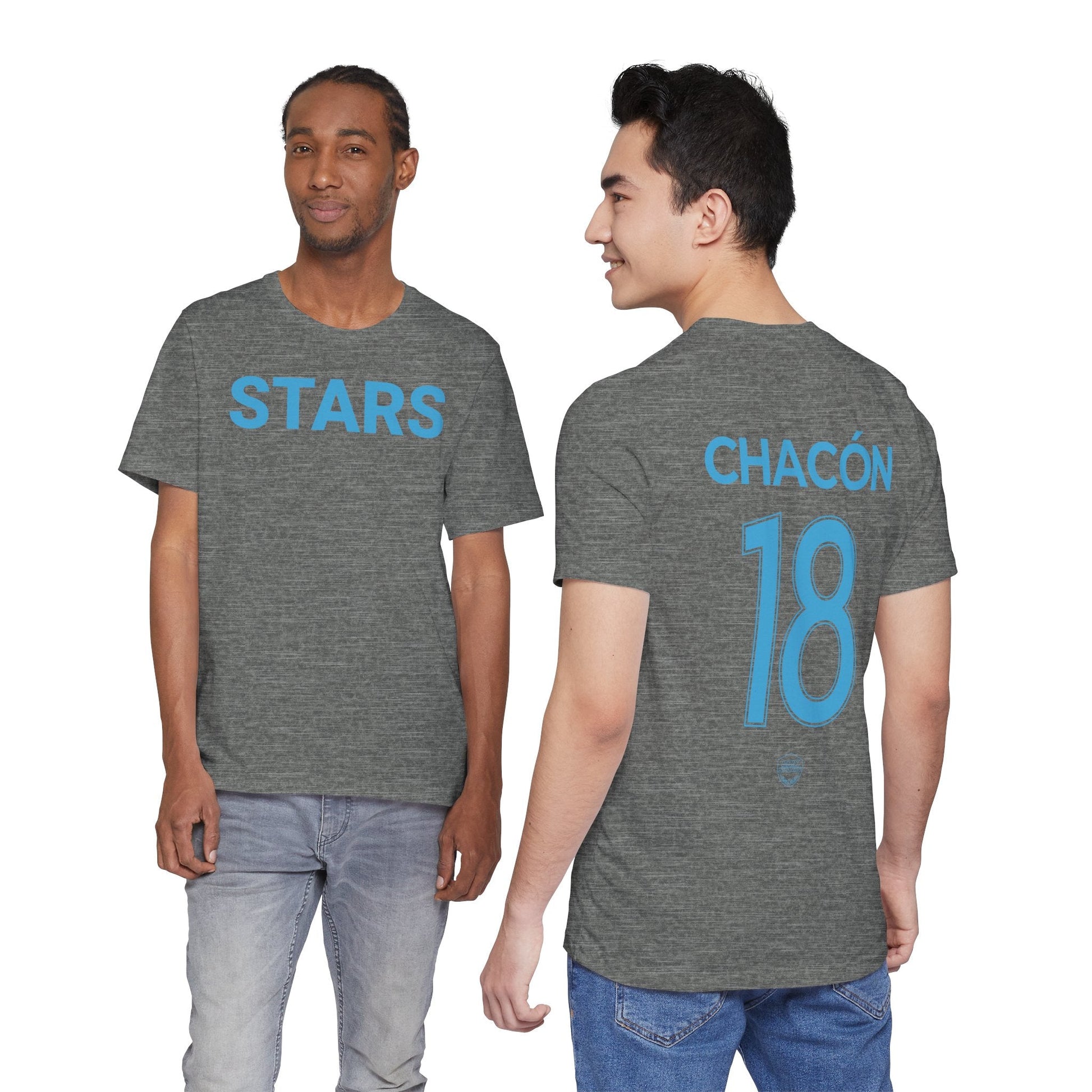 Ivonne Chacon Stars Jersey Unisex Shirt | Chix Sports