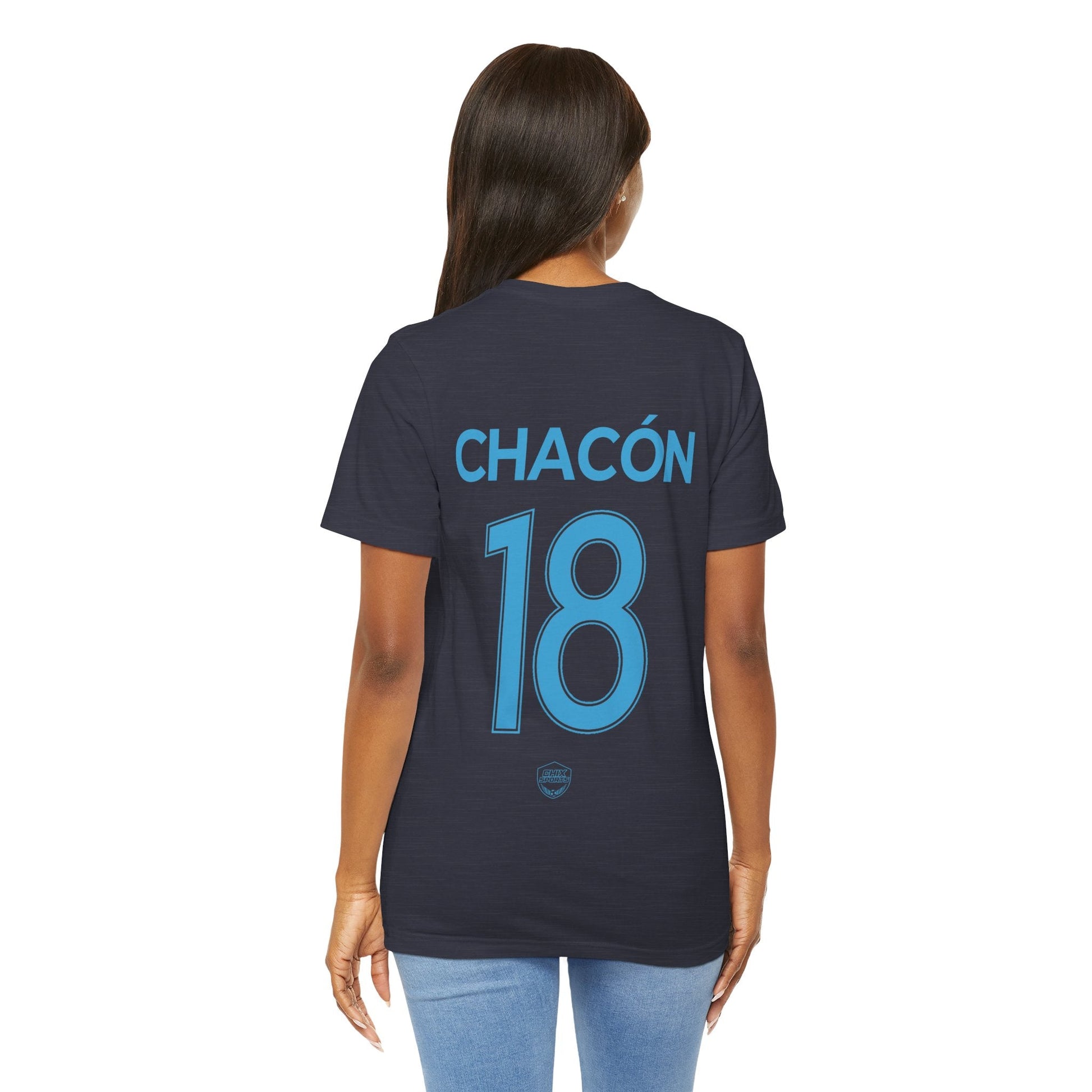Ivonne Chacon Stars Jersey Unisex Shirt | Chix Sports