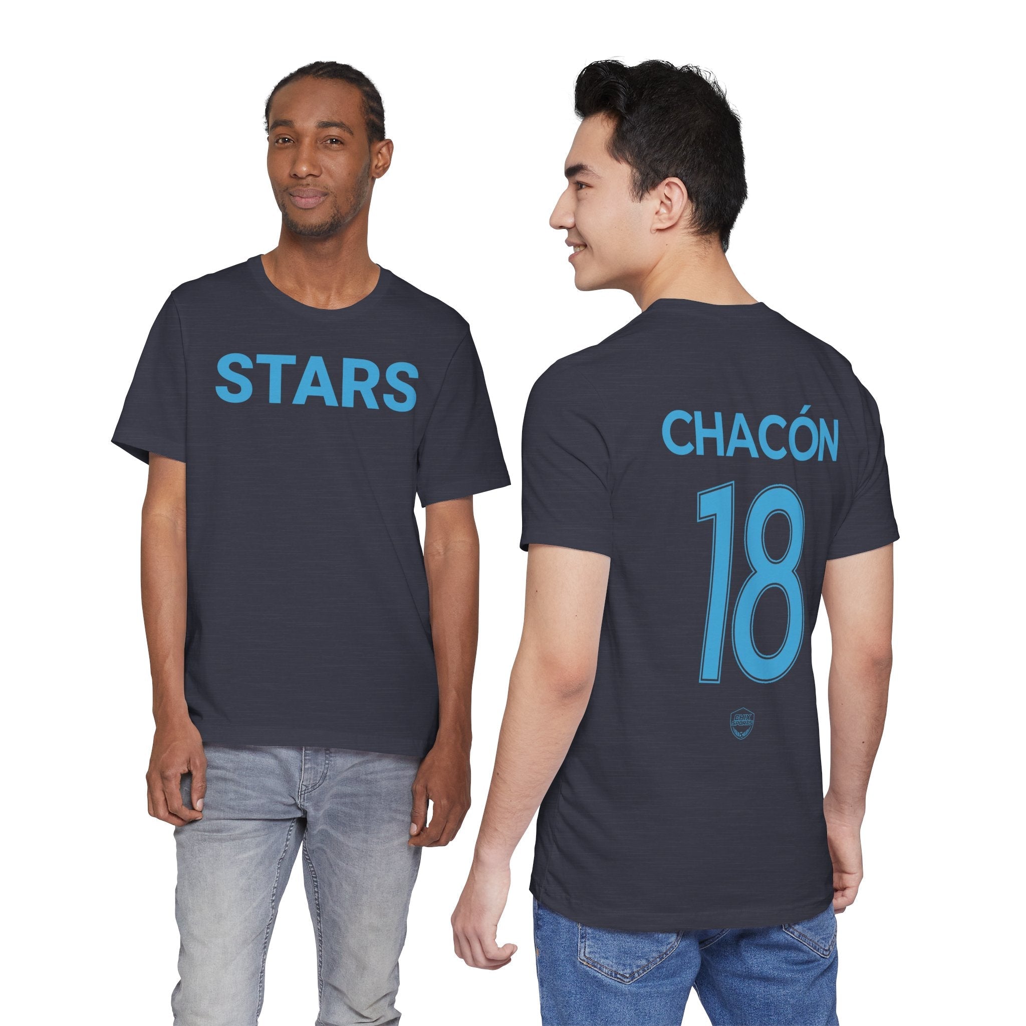 Ivonne Chacon Stars Jersey Unisex Shirt | Chix Sports