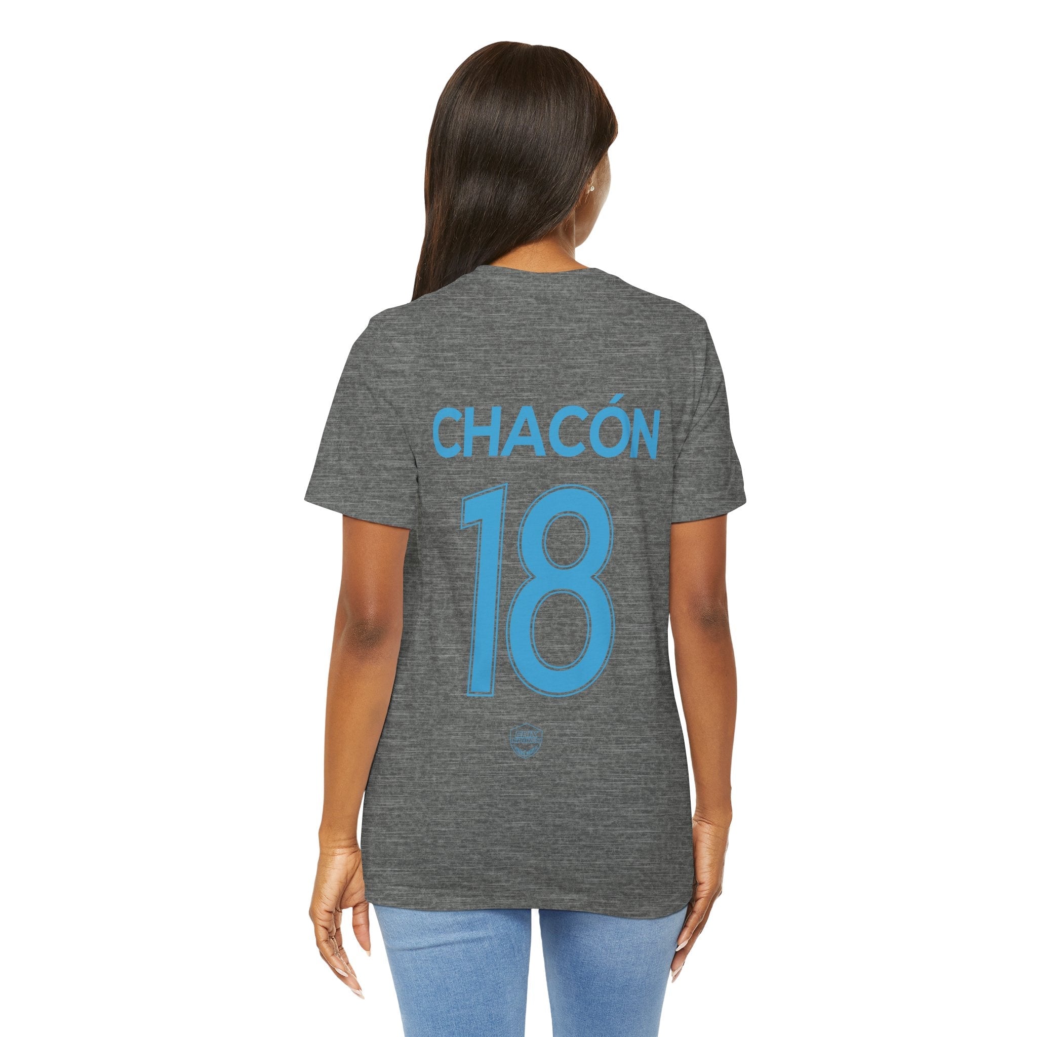 Ivonne Chacon Stars Jersey Unisex Shirt | Chix Sports