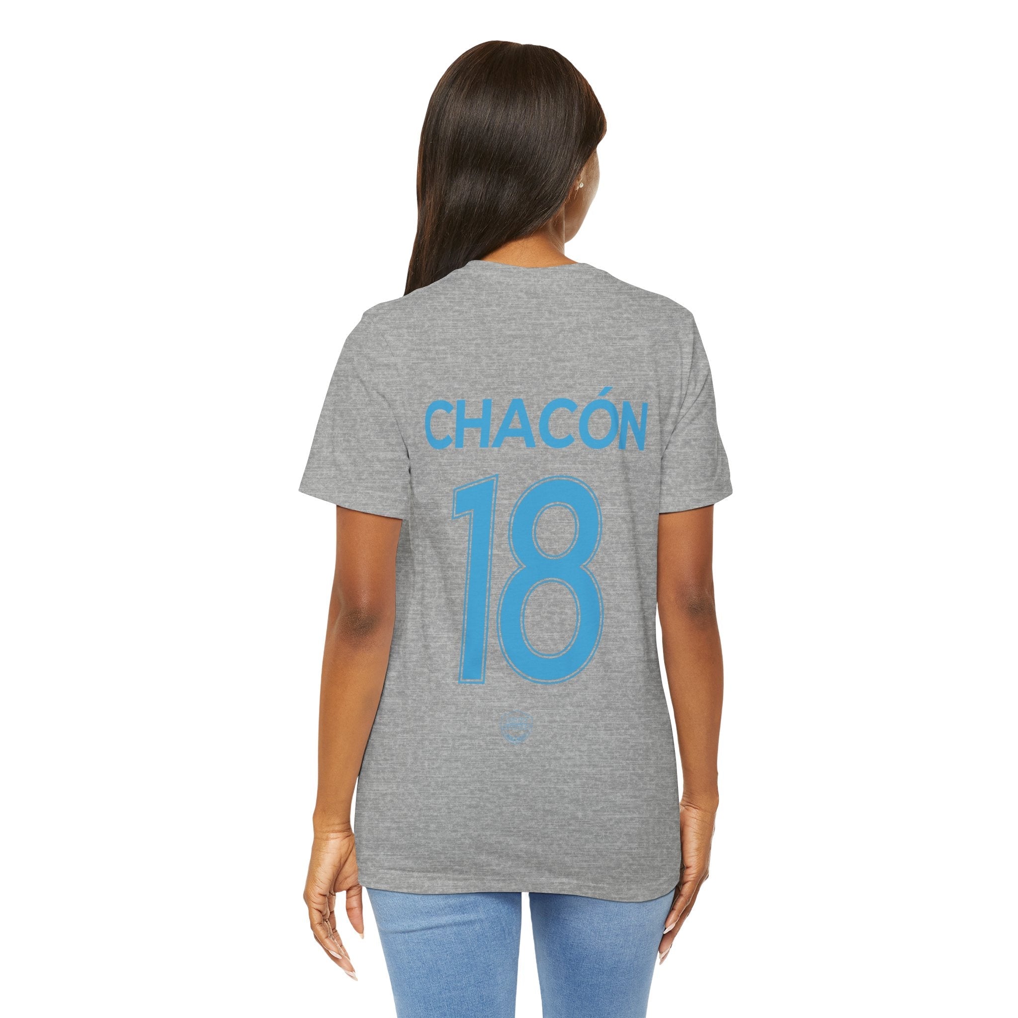 Ivonne Chacon Stars Jersey Unisex Shirt | Chix Sports