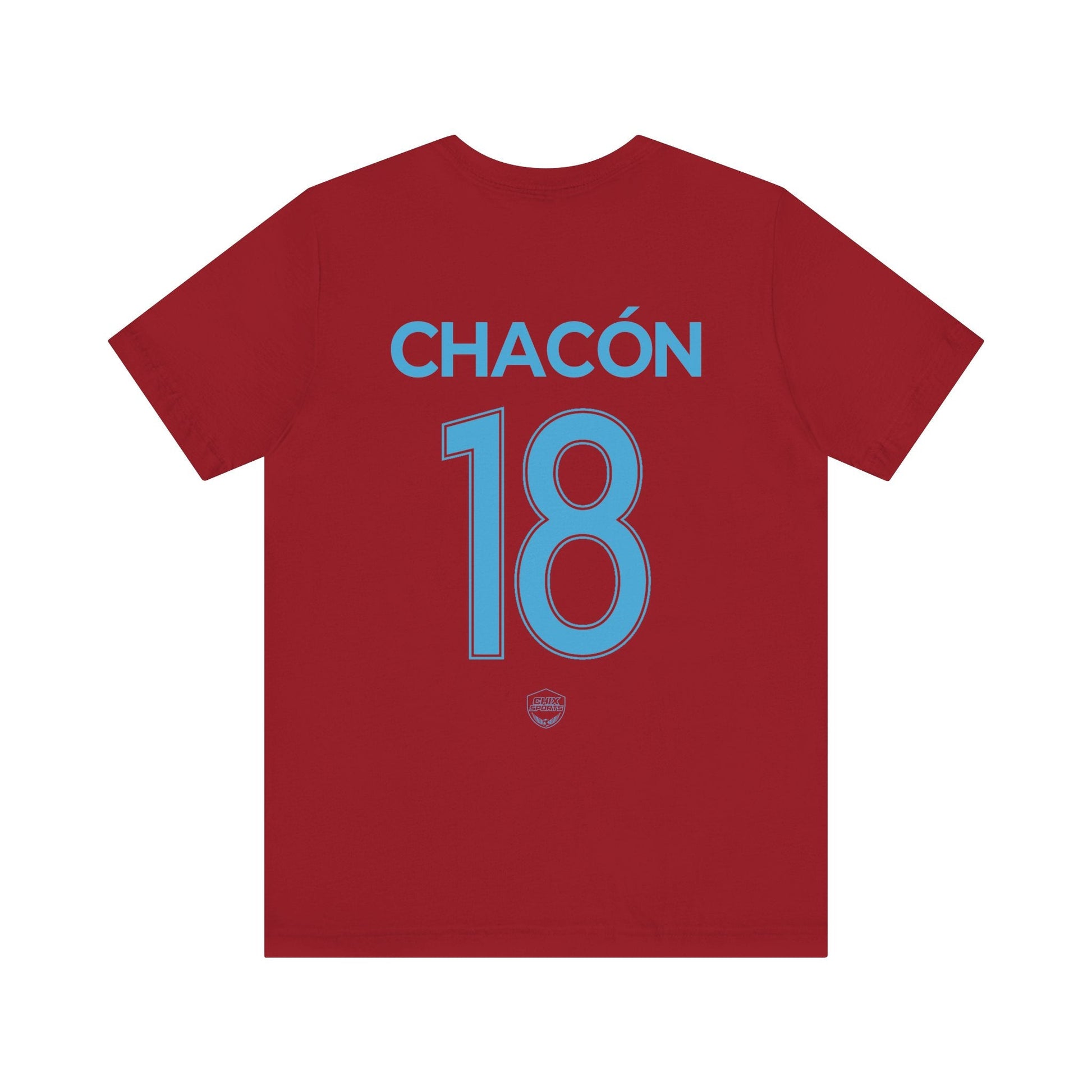 Ivonne Chacon Stars Jersey Unisex Shirt | Chix Sports
