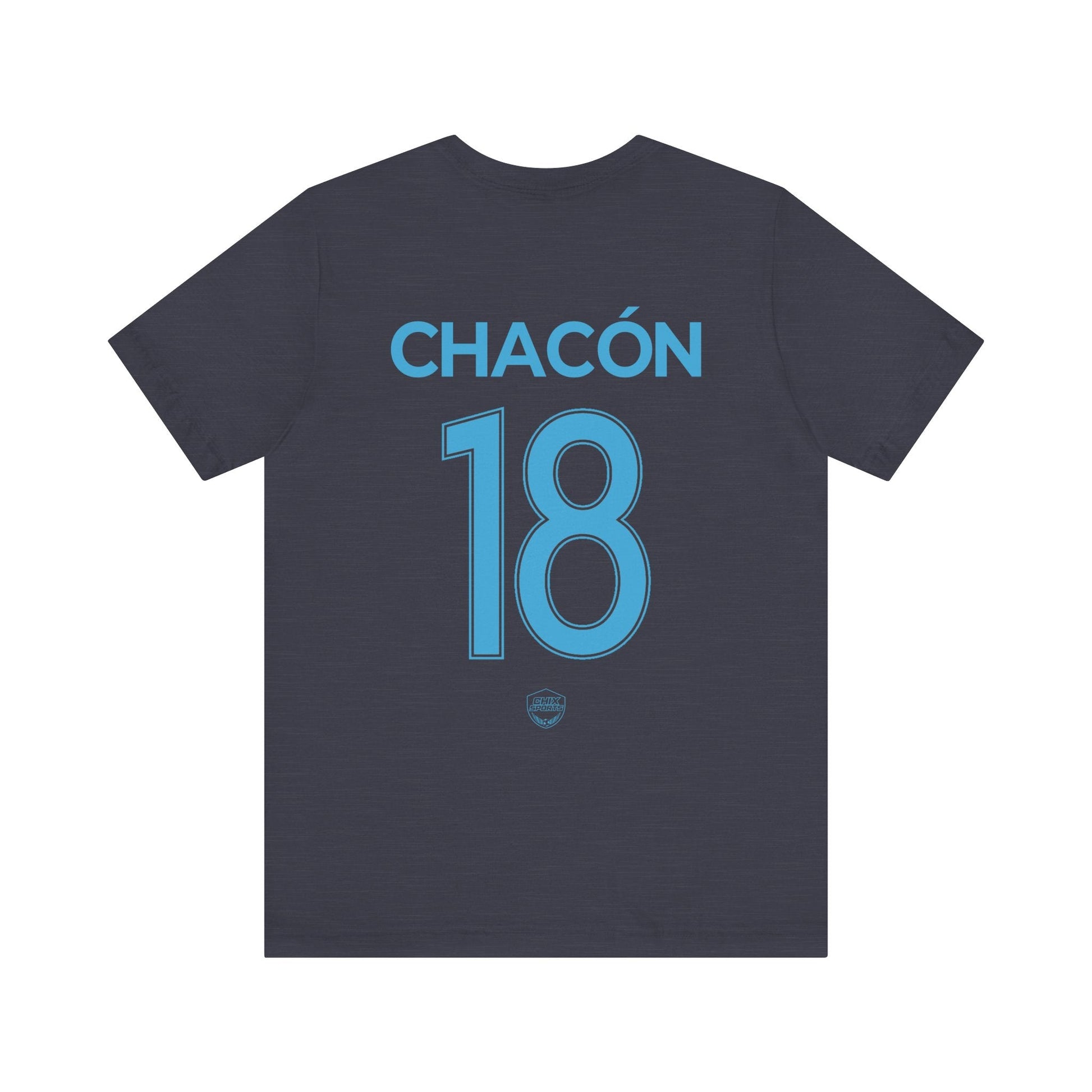 Ivonne Chacon Stars Jersey Unisex Shirt | Chix Sports