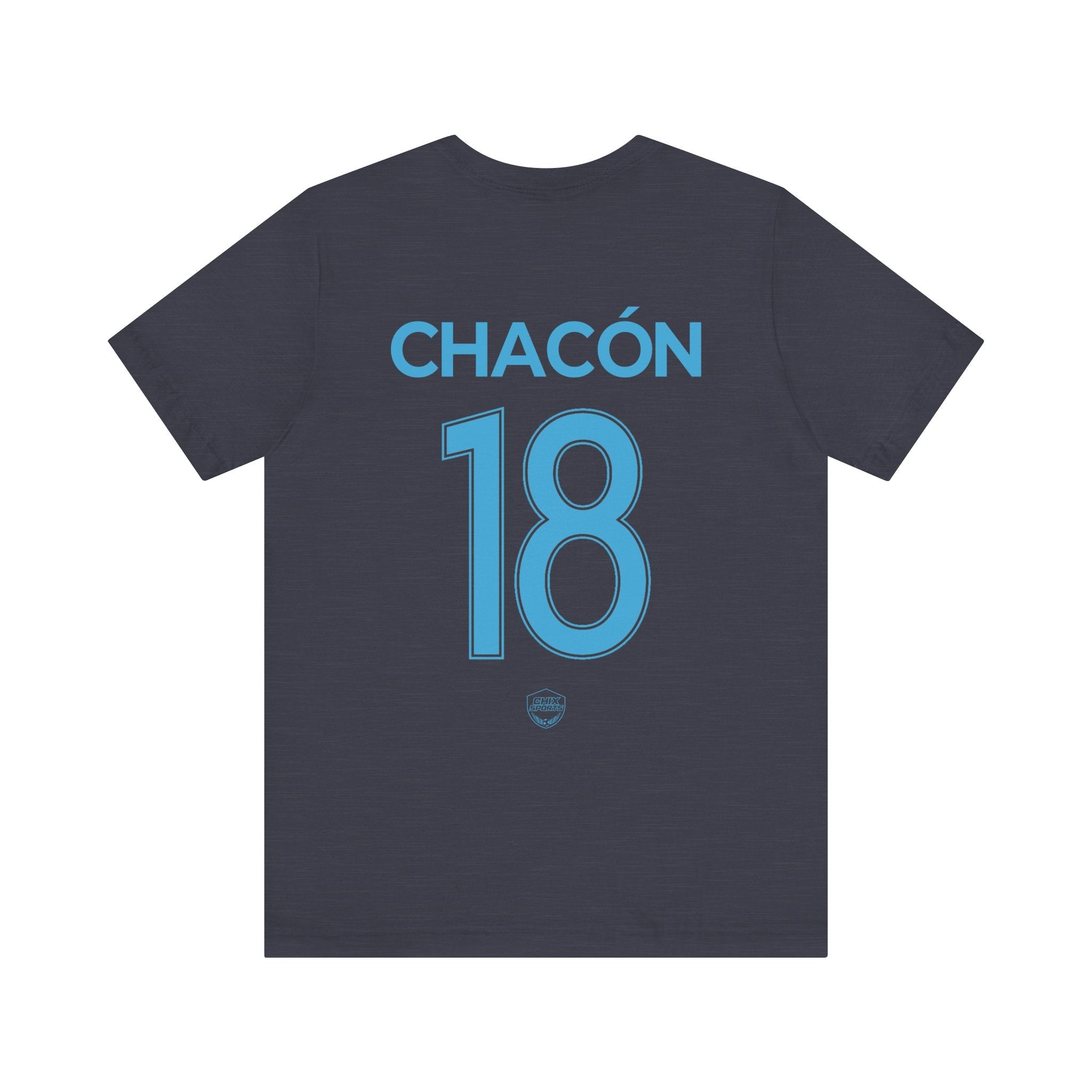 Ivonne Chacon Stars Jersey Unisex Shirt | Chix Sports