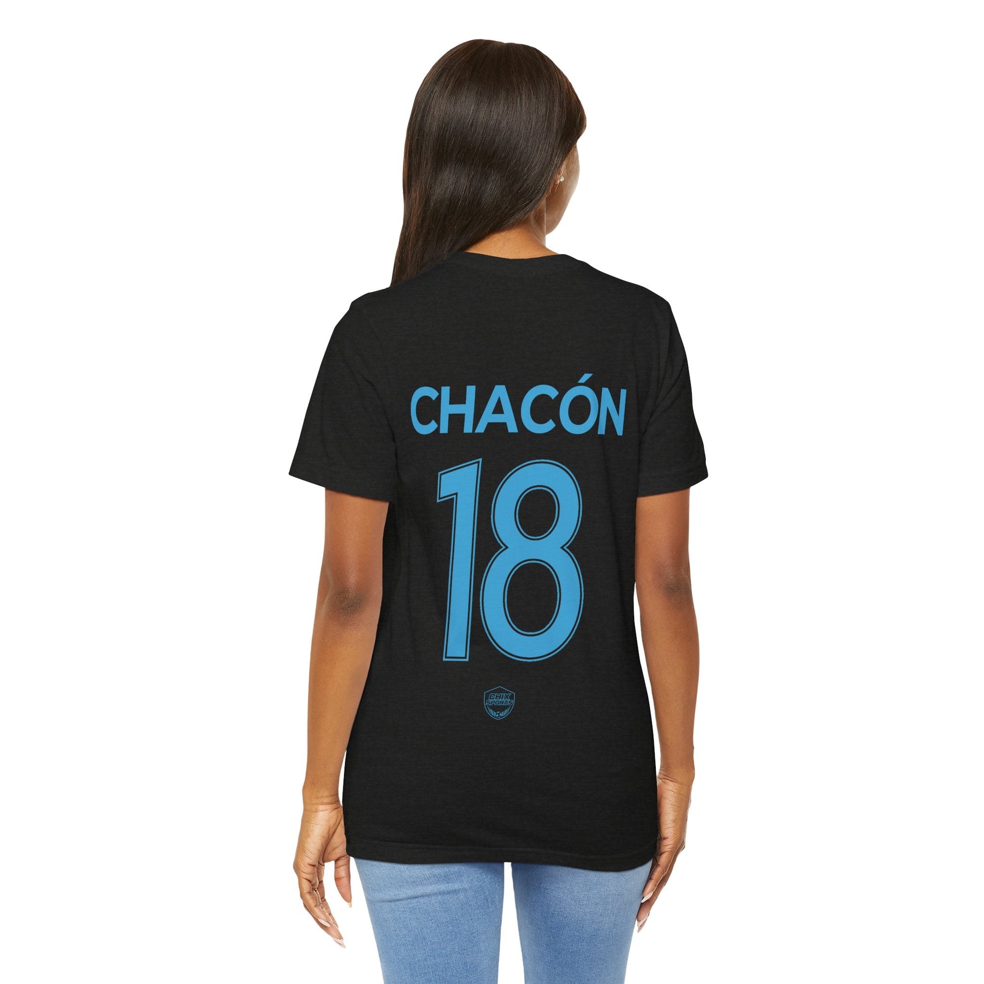 Ivonne Chacon Stars Jersey Unisex Shirt | Chix Sports