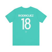 Izzy Rodriguez Current Jersey Unisex Shirt | Chix Sports