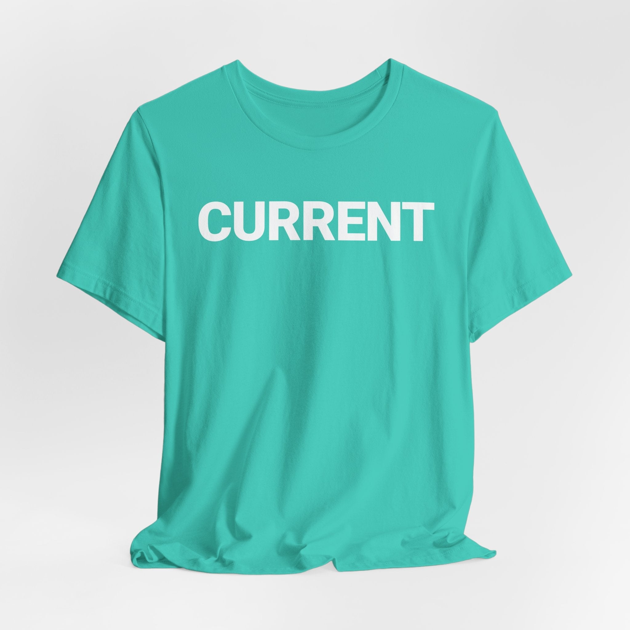 Izzy Rodriguez Current Soccer Soft Poly - blend T-shirt | Chix Sports