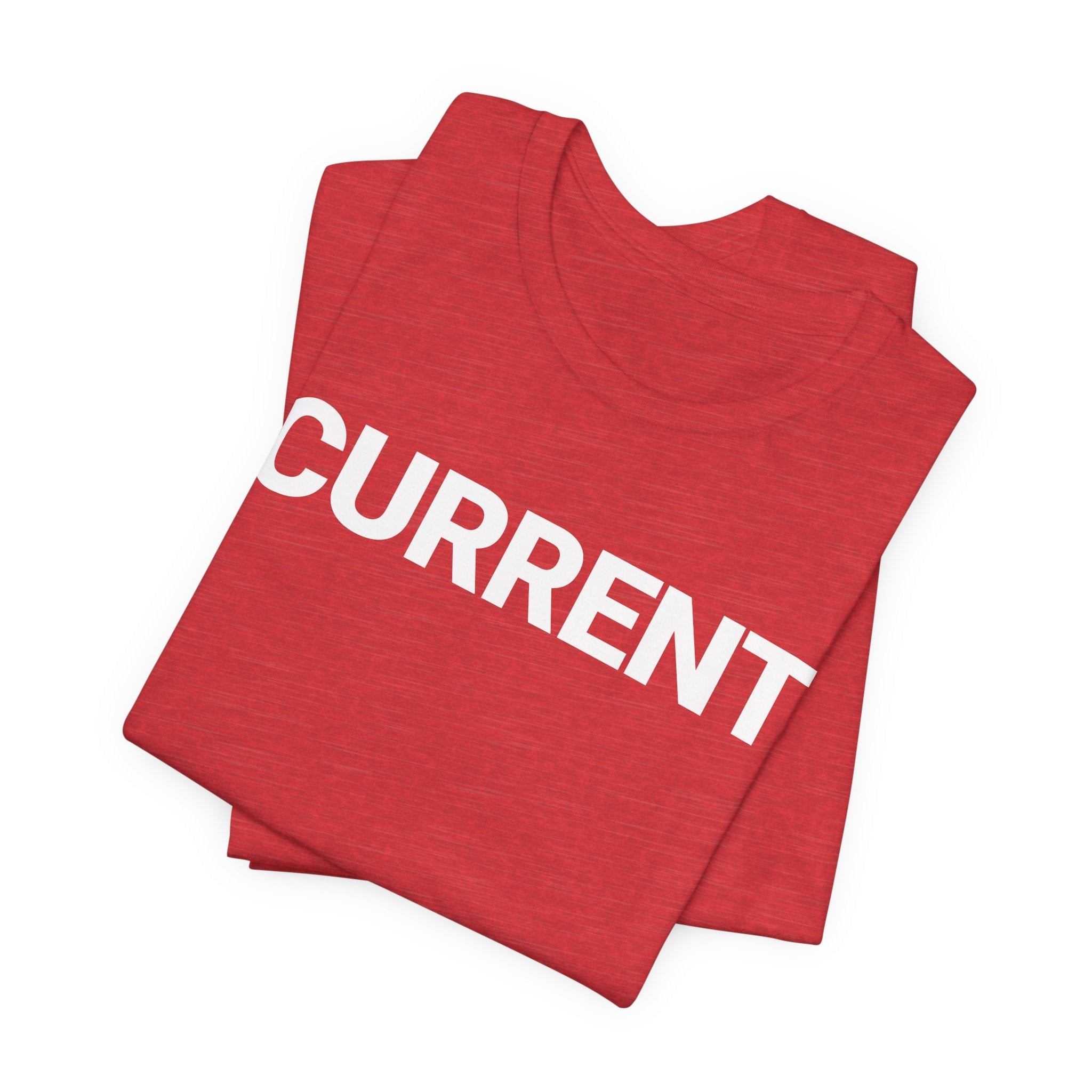 Izzy Rodriguez Current Soccer Soft Poly - blend T-shirt | Chix Sports