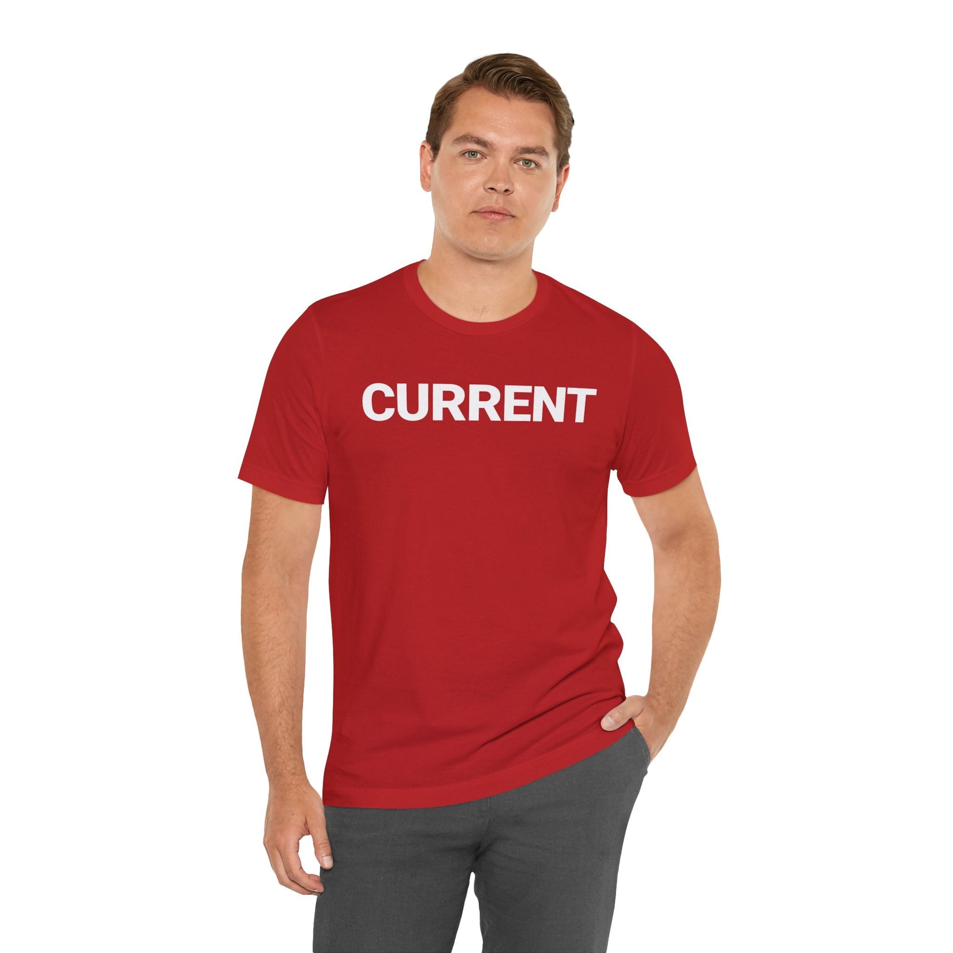 Izzy Rodriguez Current Soccer Soft Poly - blend T-shirt | Chix Sports
