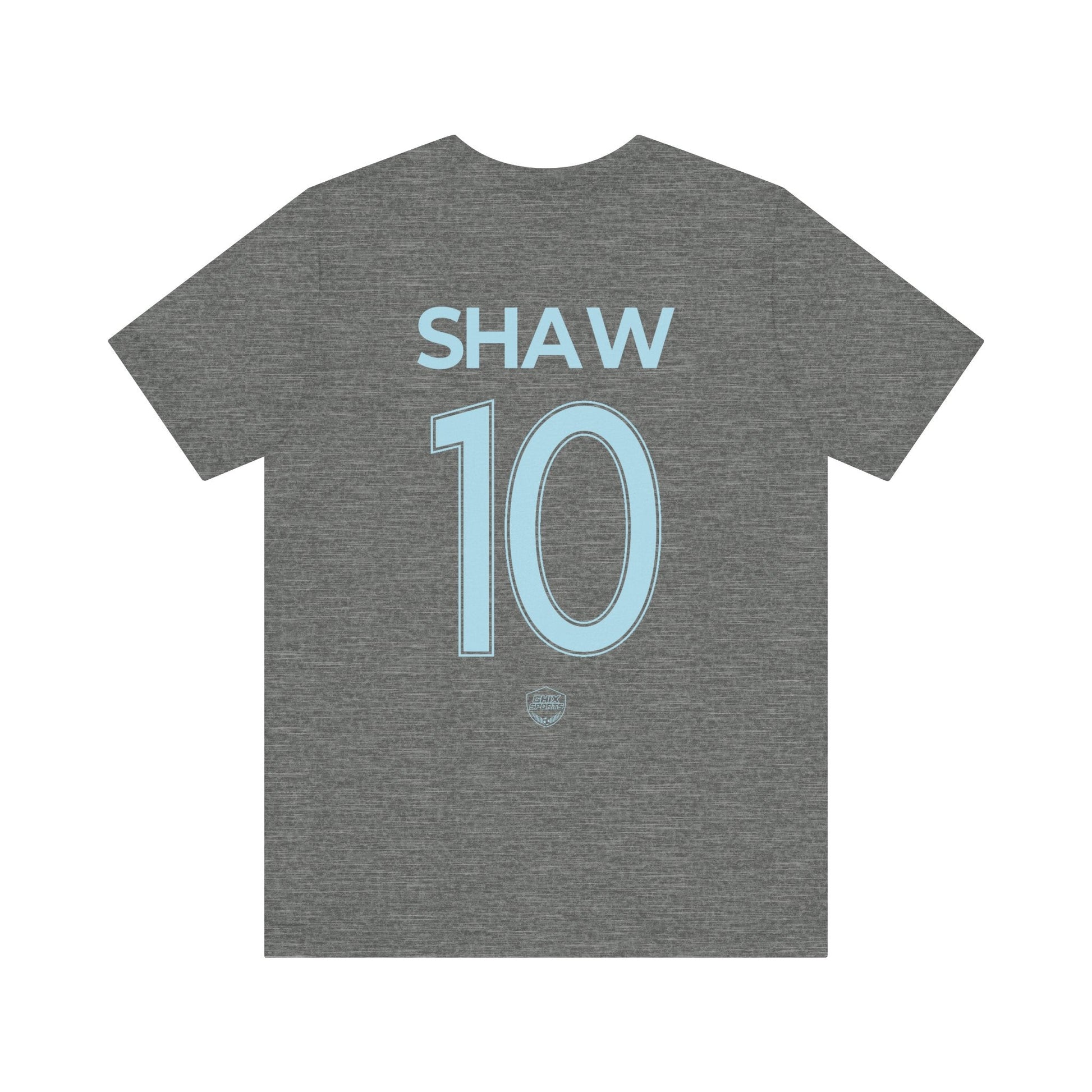 Jaedyn Shaw Gotham Jersey Unisex Shirt | Chix Sports