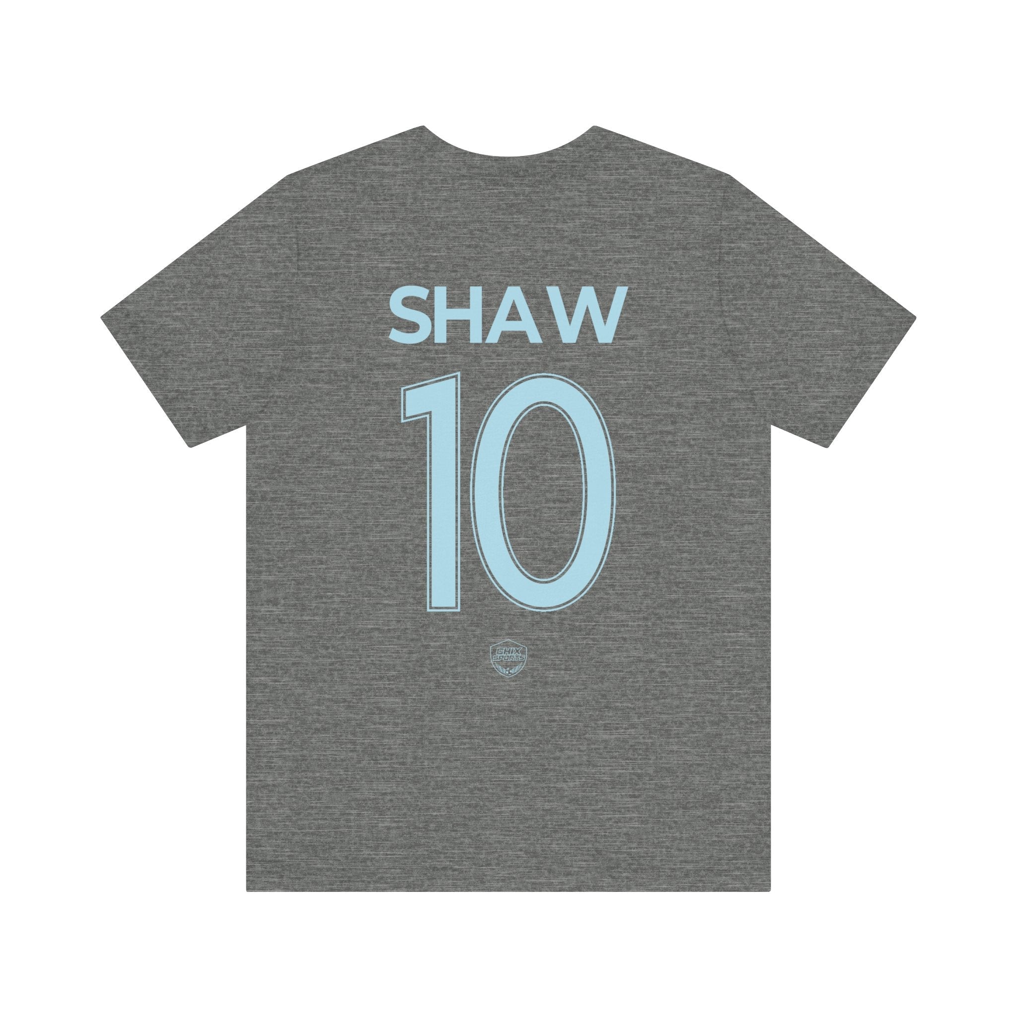 Jaedyn Shaw Gotham Jersey Unisex Shirt | Chix Sports