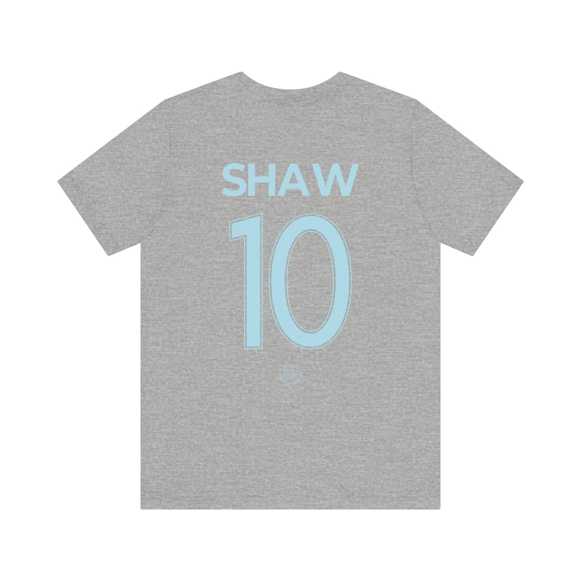 Jaedyn Shaw Gotham Jersey Unisex Shirt | Chix Sports